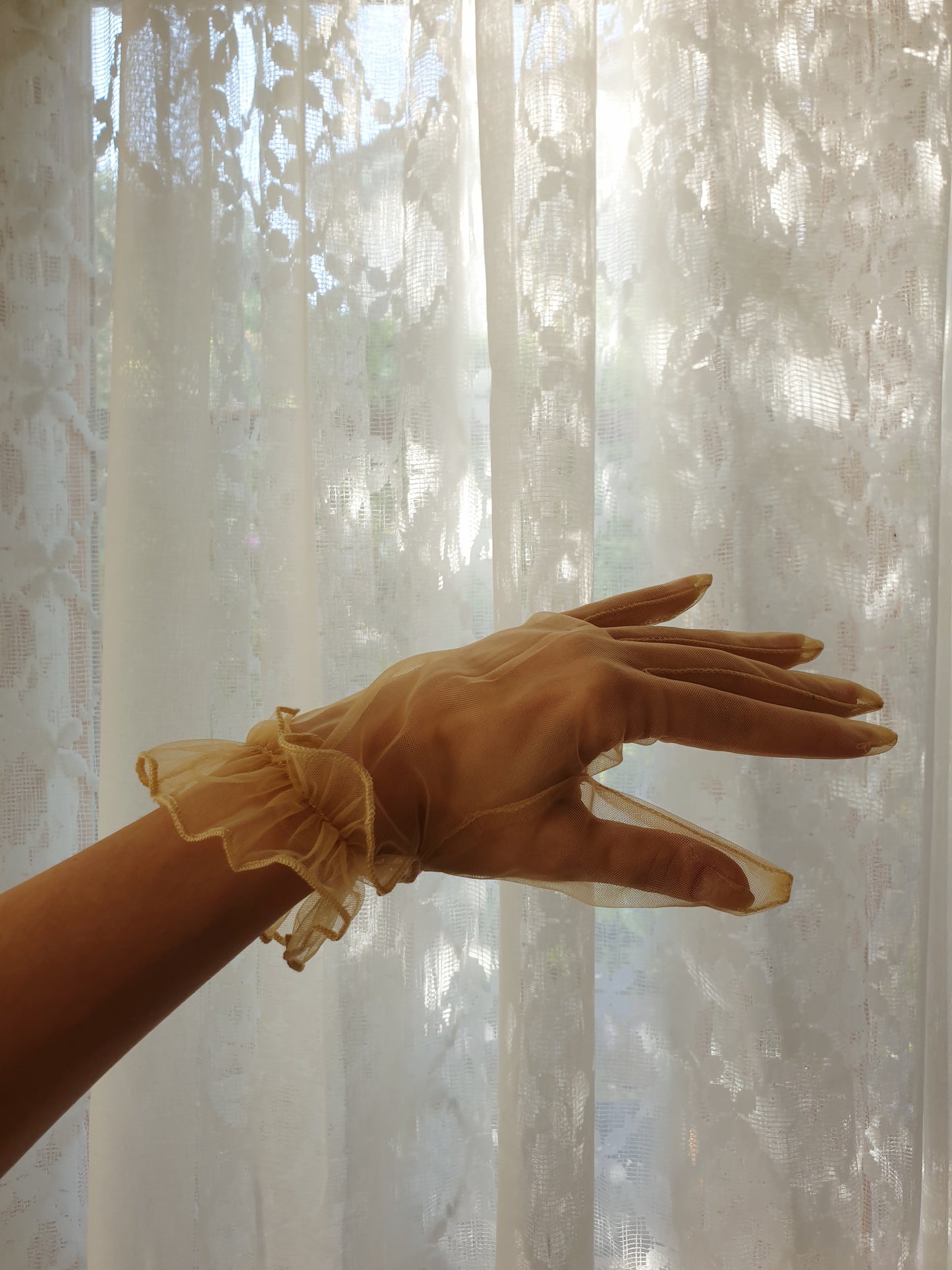 The Lady Jane Gloves - Size S