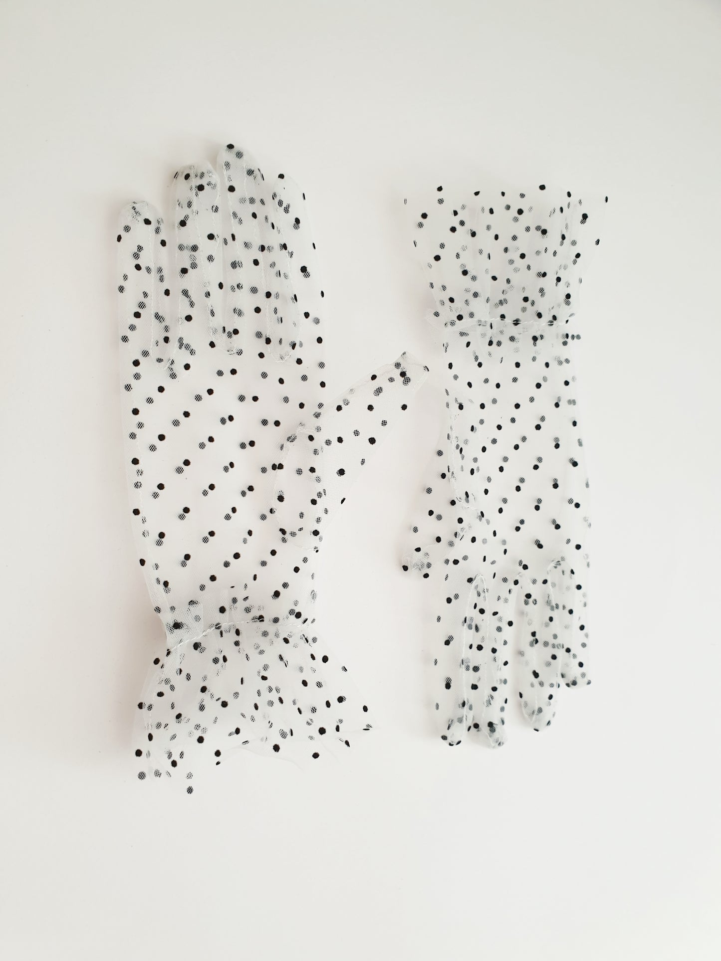 The Blanche Gloves - Size S