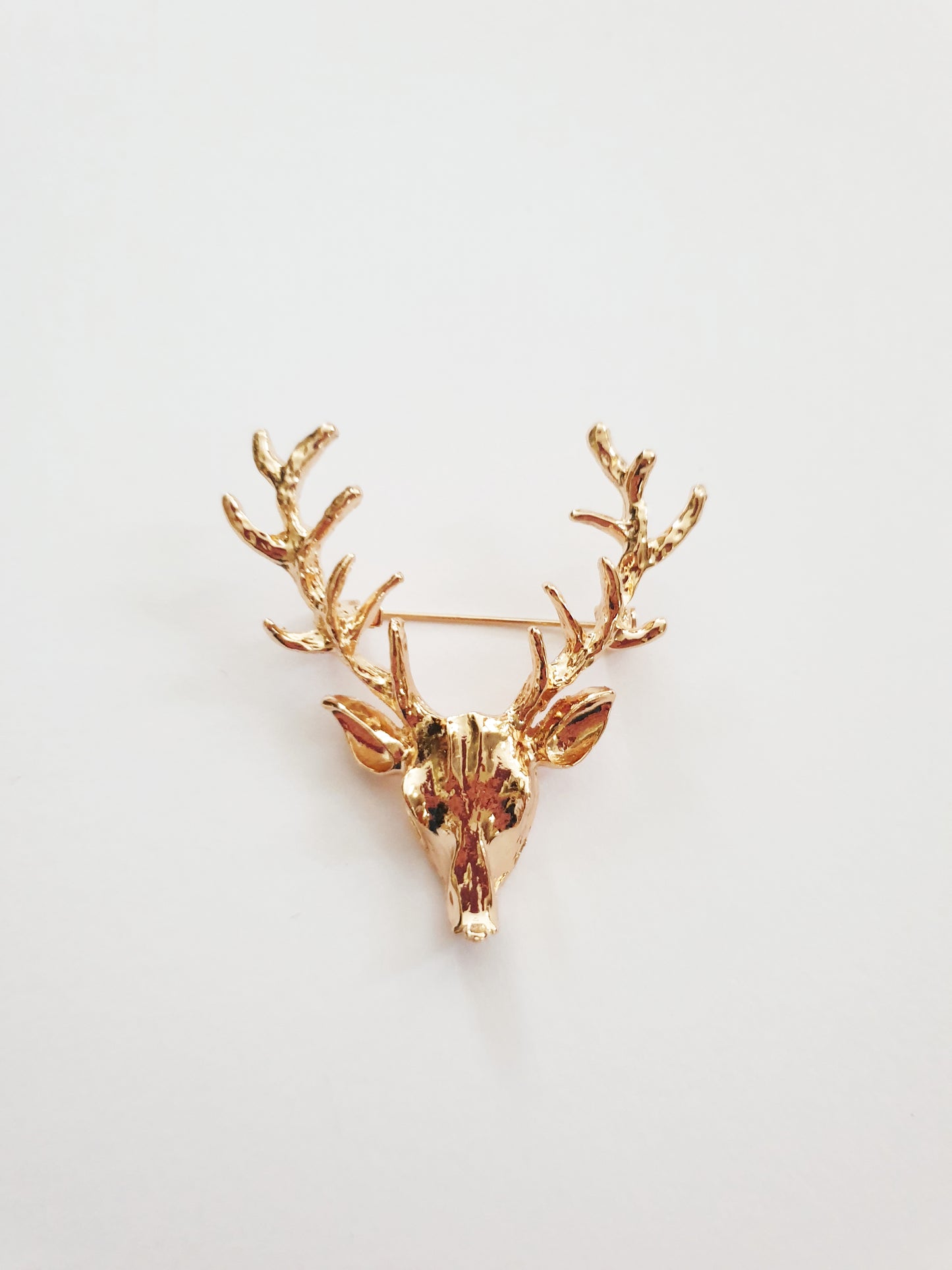 The Cernunnos Brooch