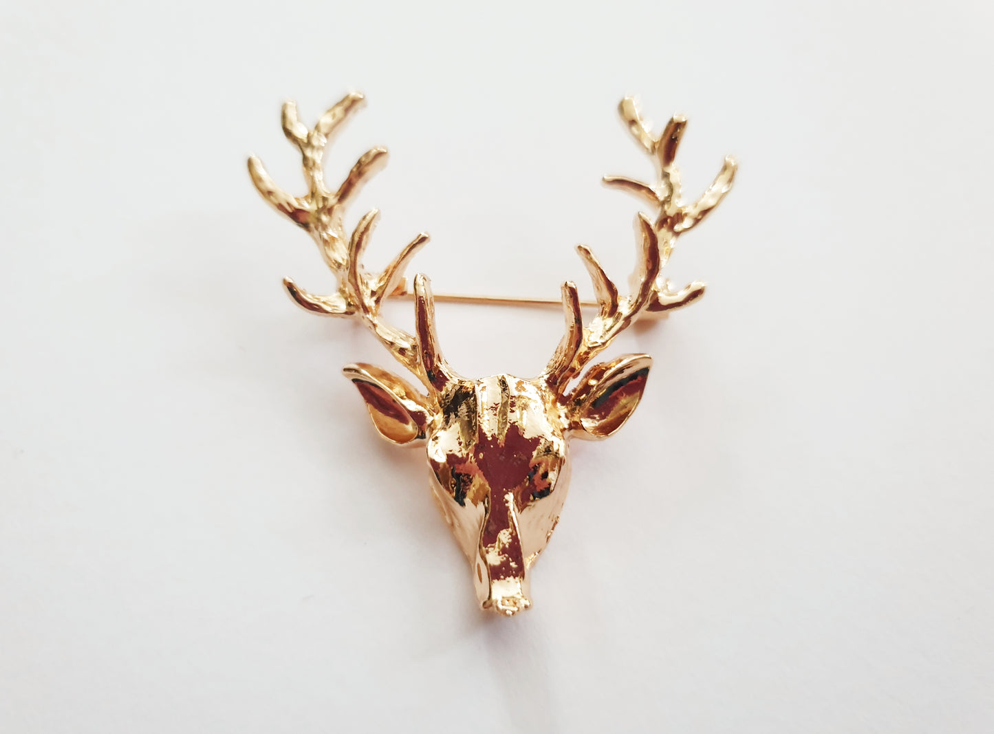 The Cernunnos Brooch