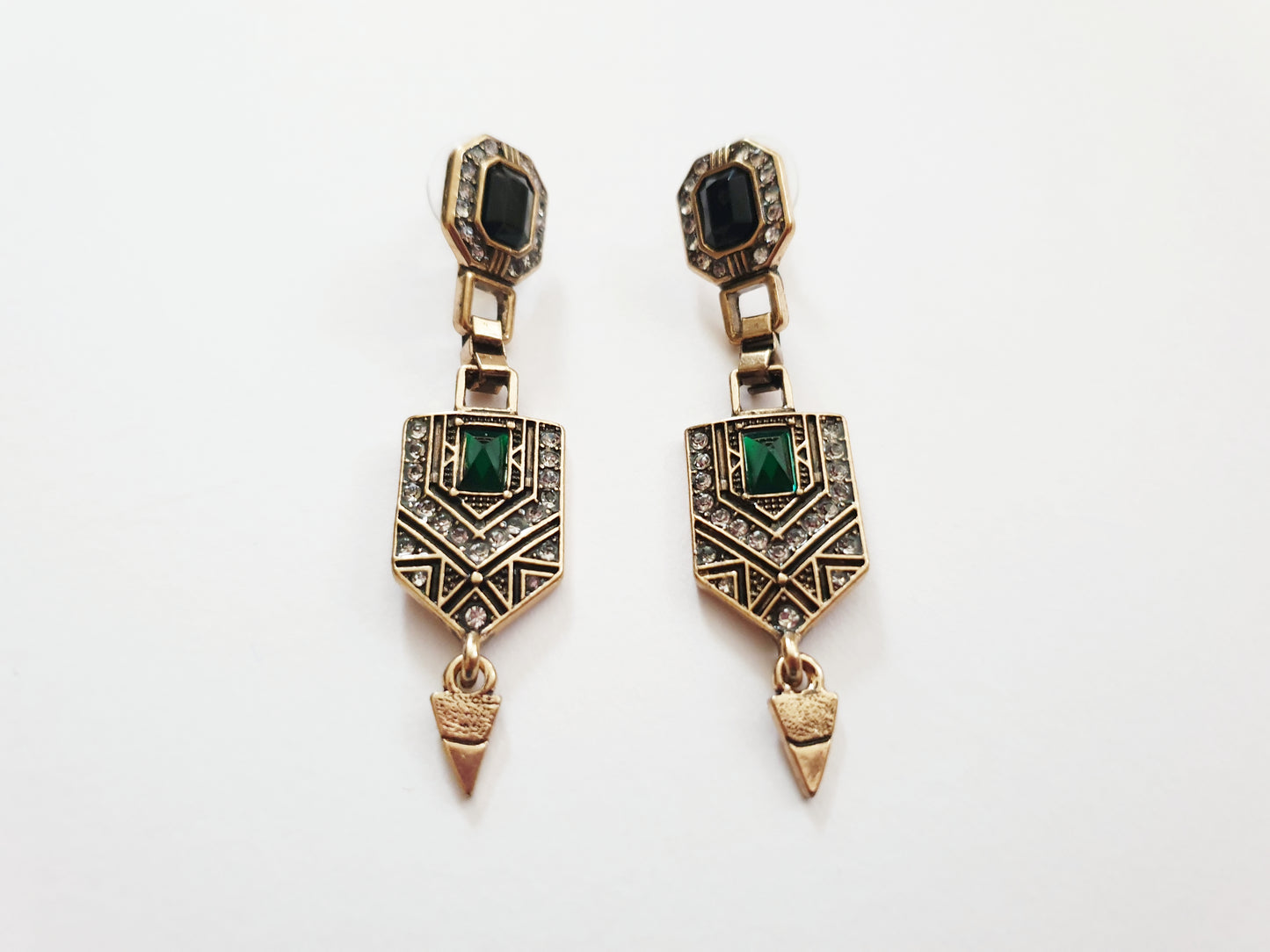 The Flapper Girl Earrings