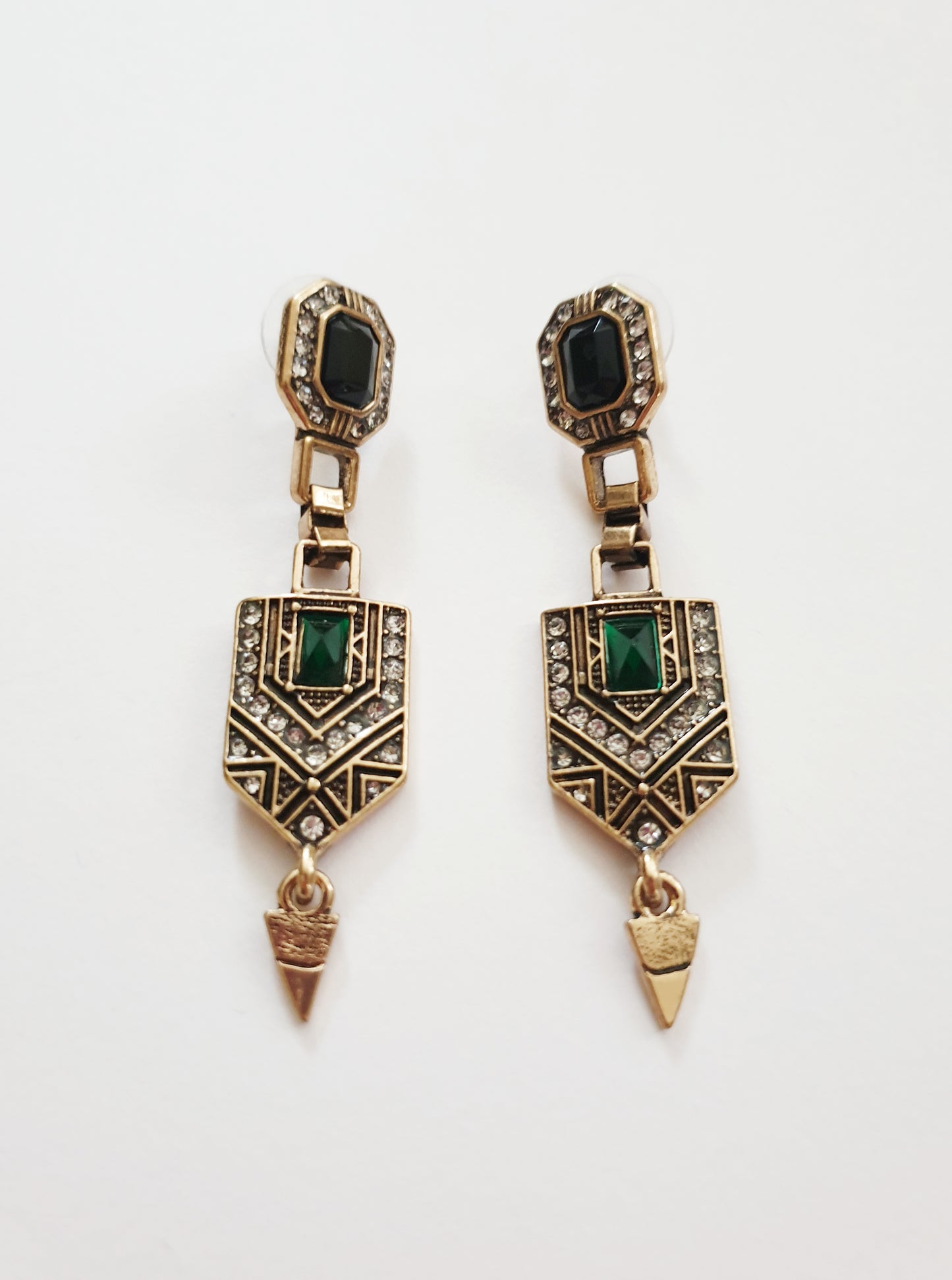 The Flapper Girl Earrings