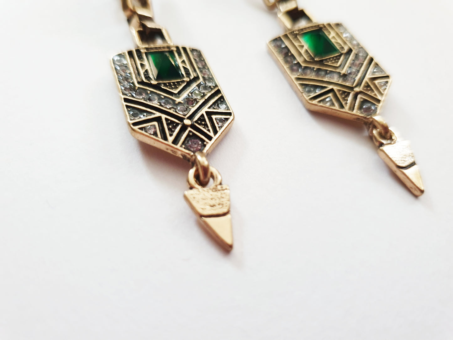 The Flapper Girl Earrings