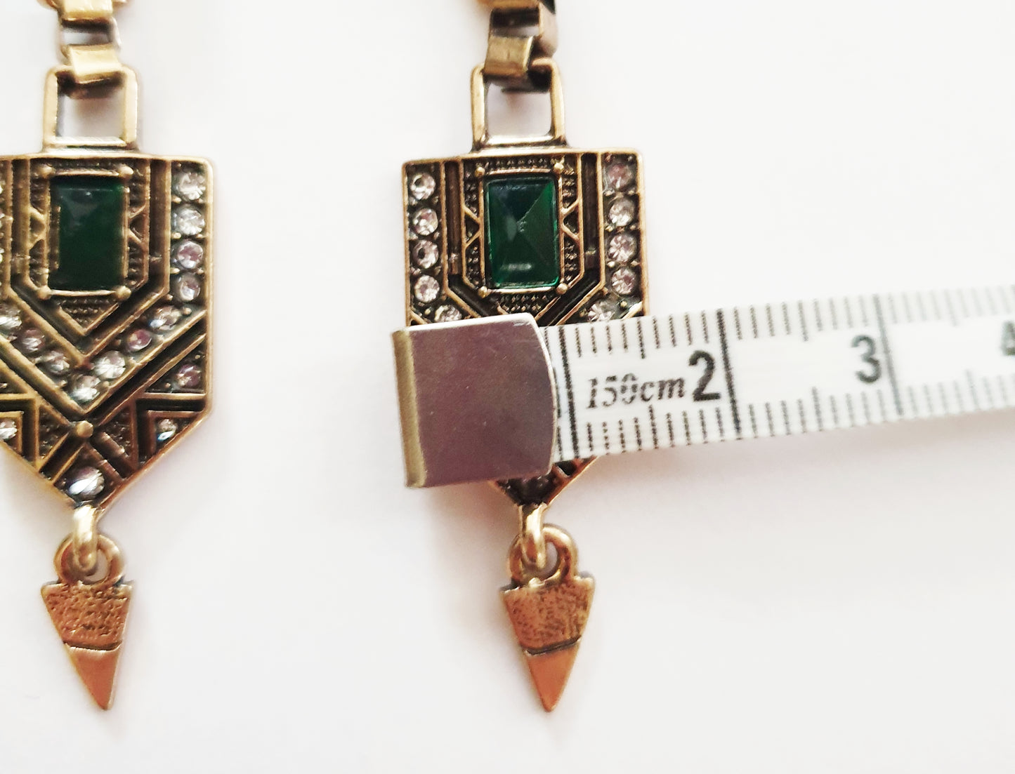 The Flapper Girl Earrings