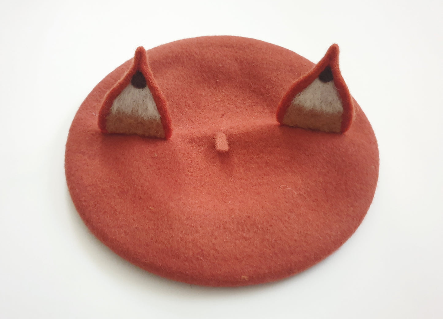 The Red Fox Beret