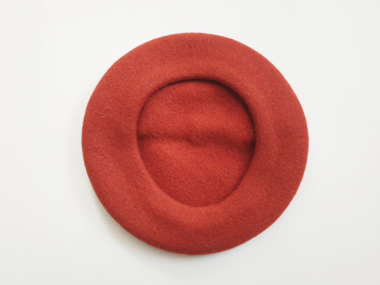 The Red Fox Beret