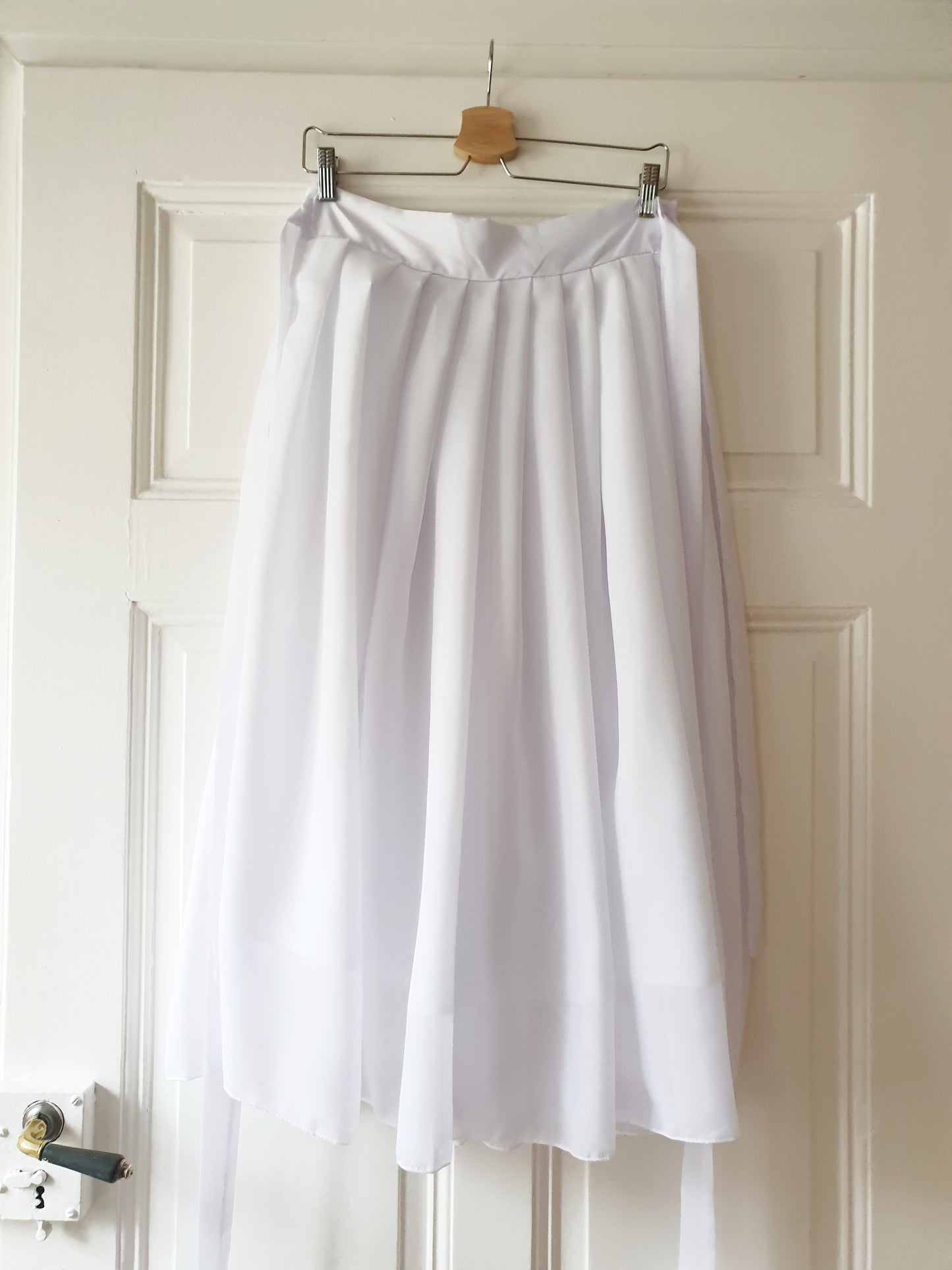 The Grey and White Hanfu – Size XS