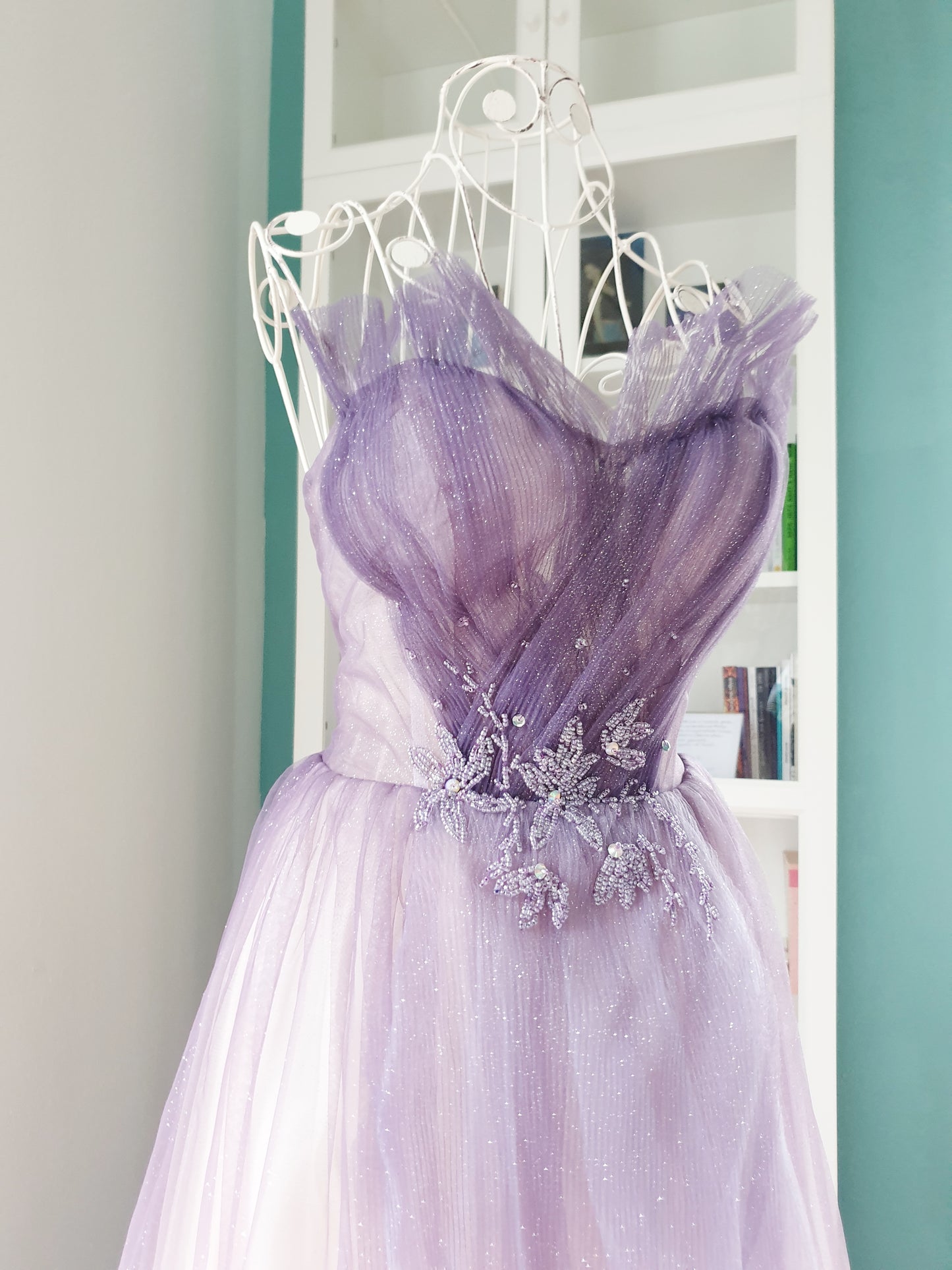 The Moonlight Fairy Dream Dress - Size XS