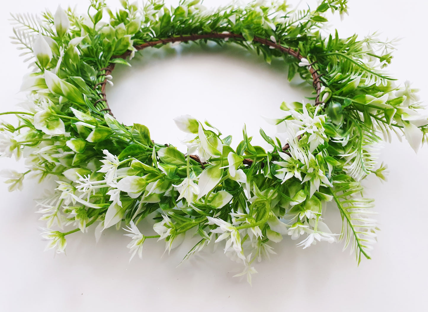 The Midsommar Flower Crown