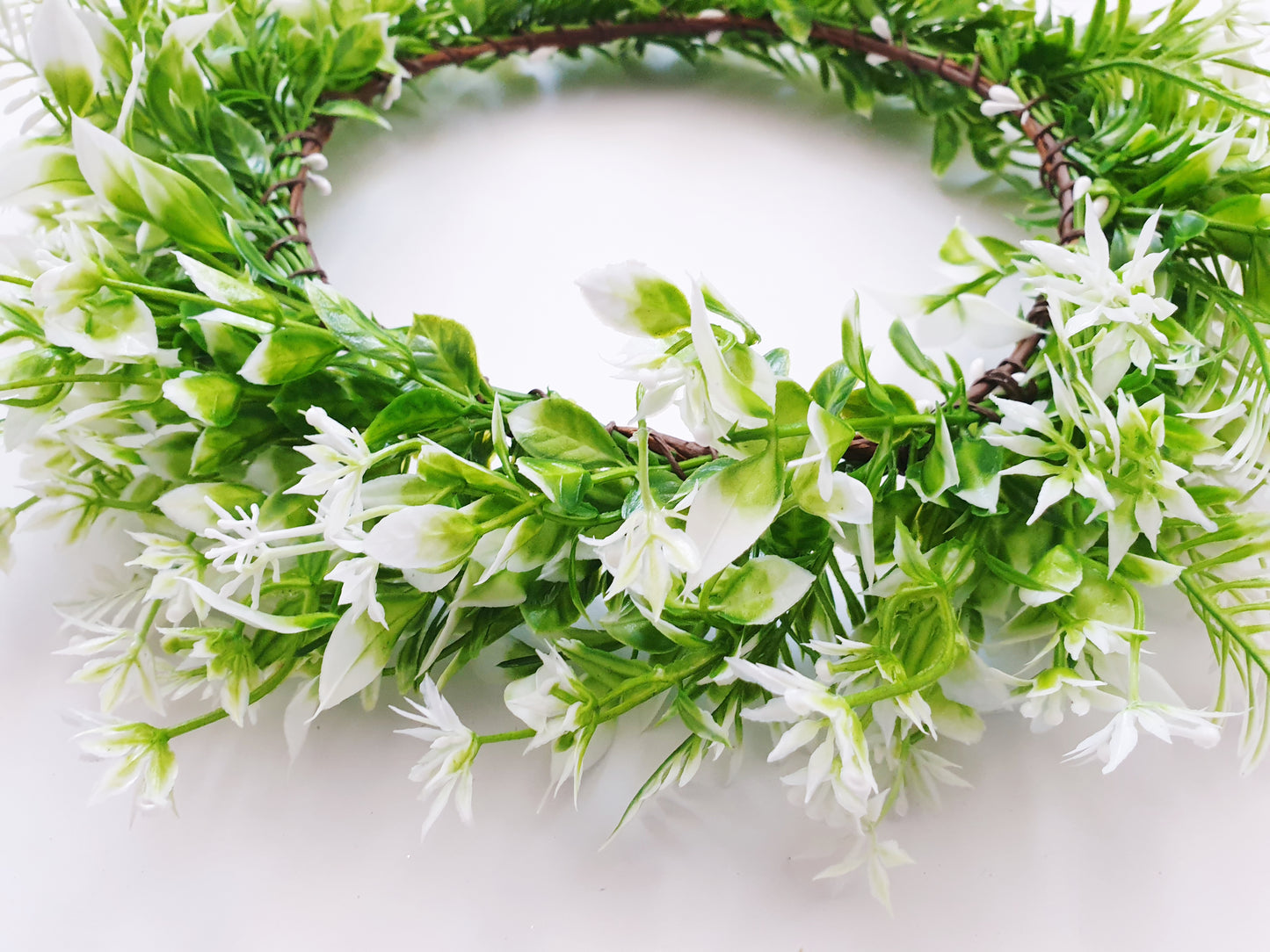 The Midsommar Flower Crown