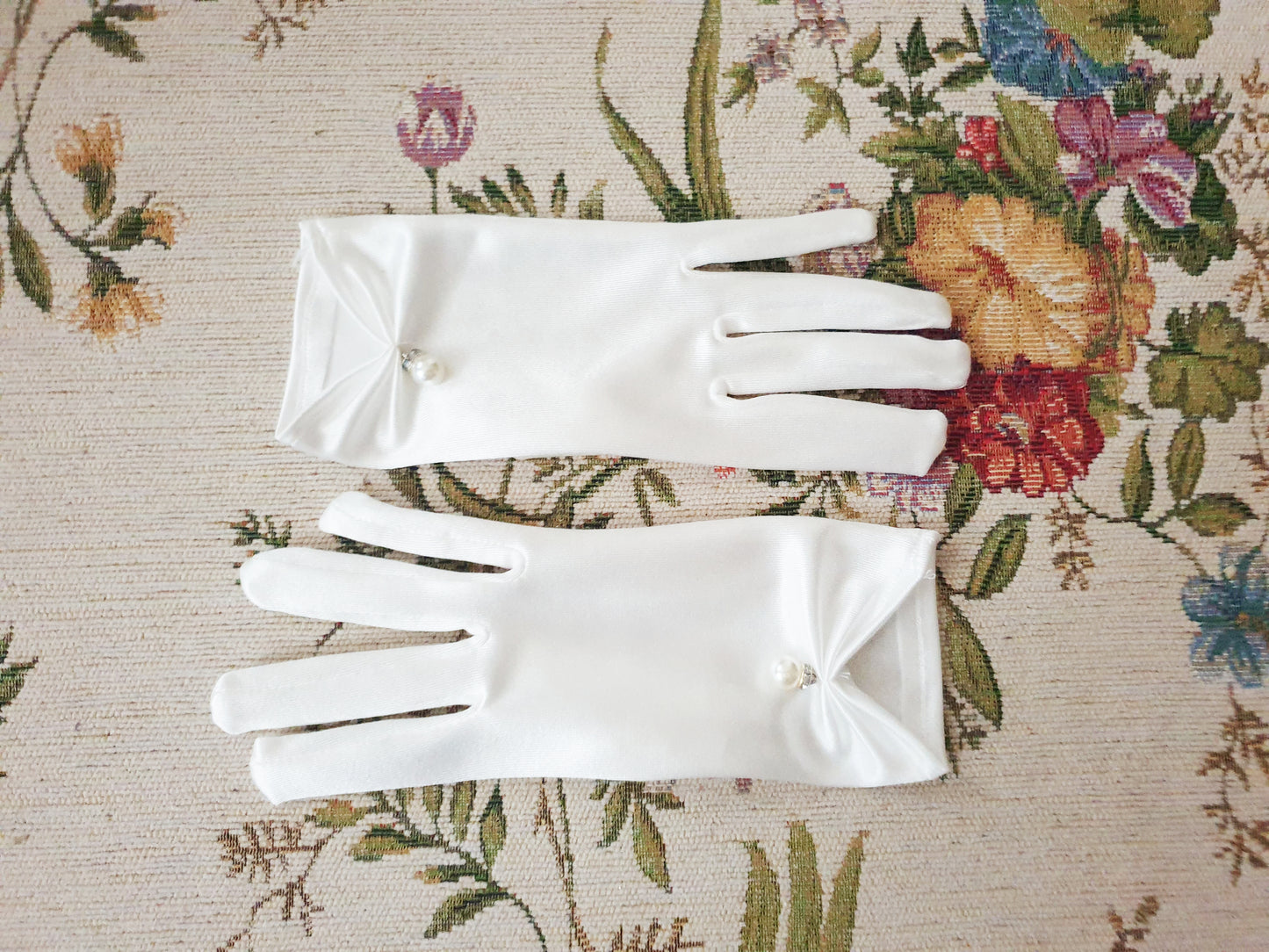 The Bridal Gloves - Size S