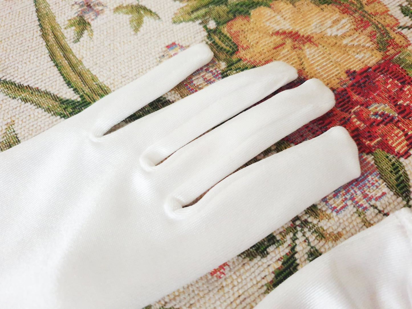 The Bridal Gloves - Size S