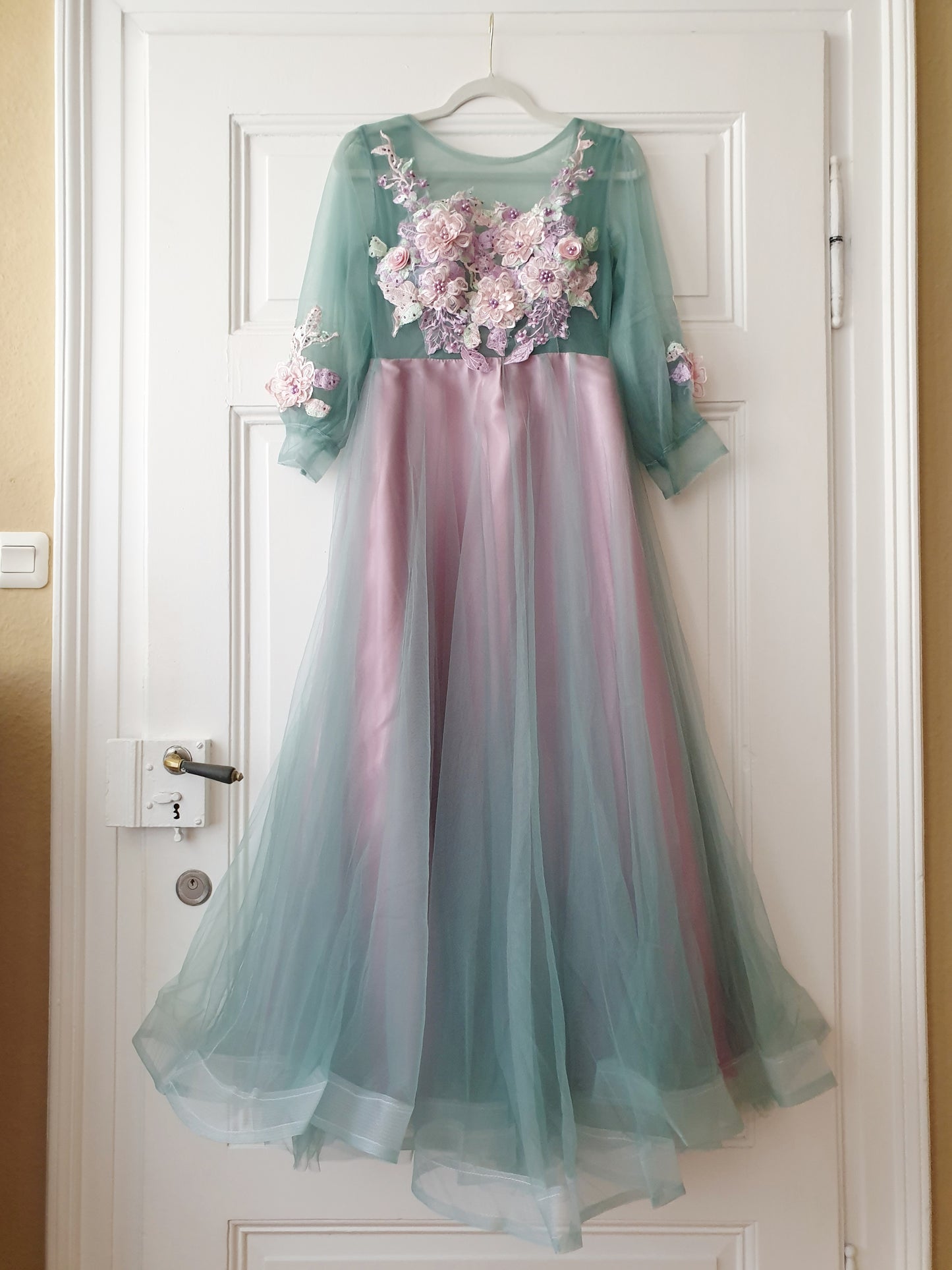 The Muse Dream Gown - Size XS