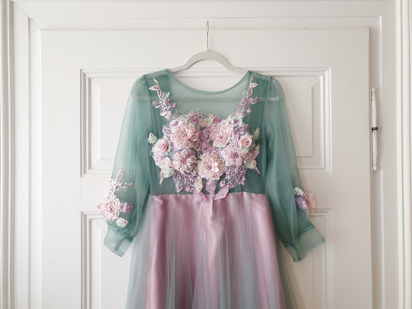 The Muse Dream Gown - Size XS