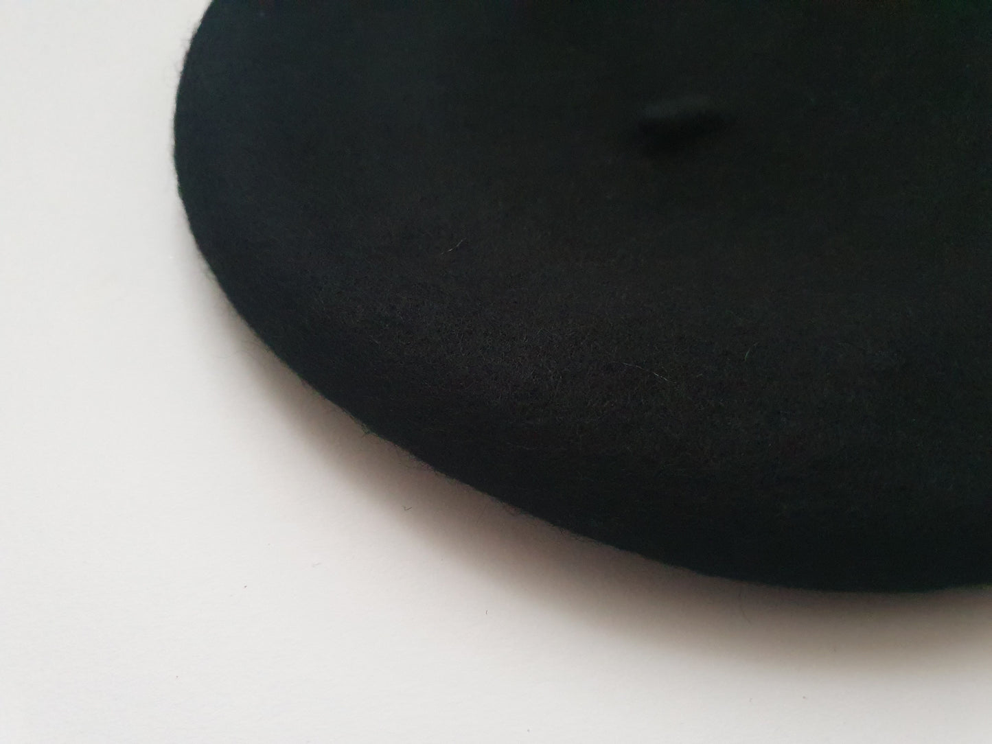 The Black Tenue Du Jour Beret