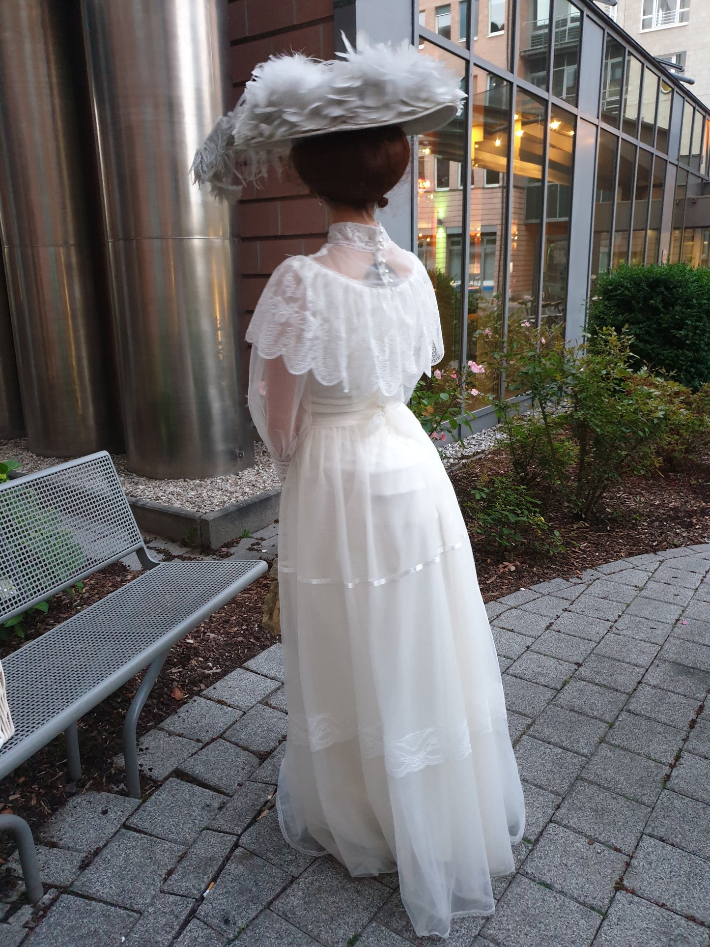 The Victorian Bride Gown