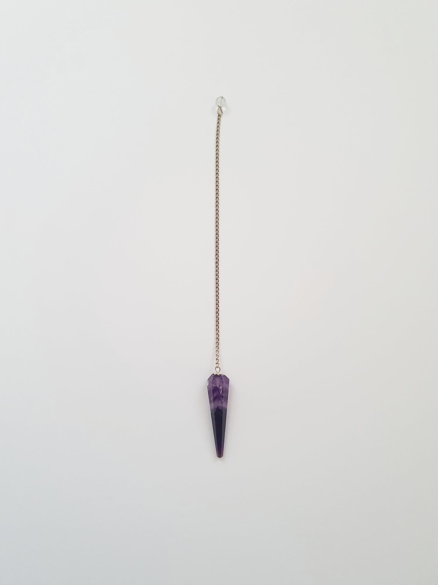 The Amethyst Pendulum