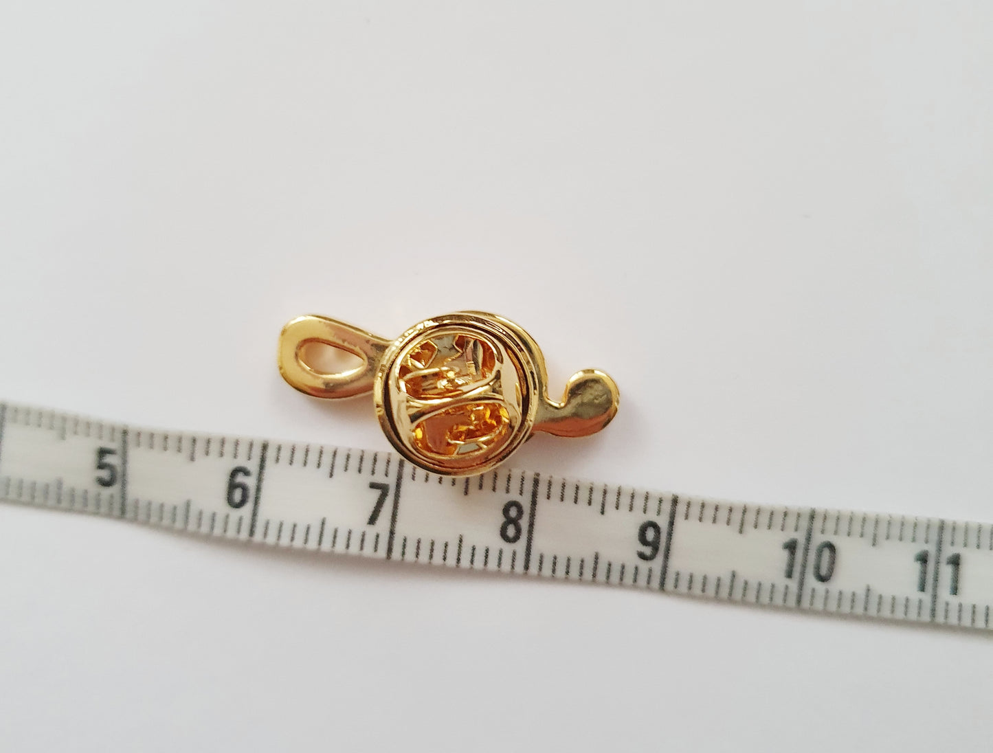 The G Clef Brooch