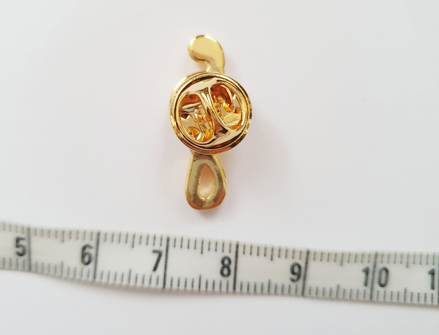 The G Clef Brooch