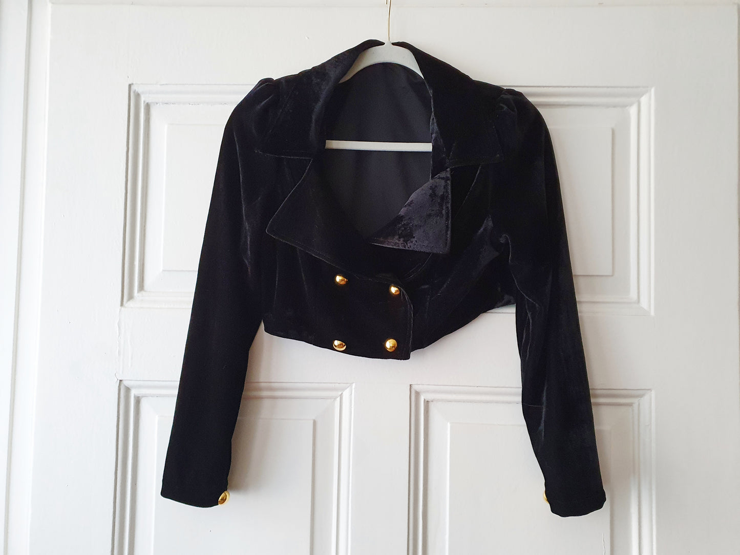 The Elizabeth Bennet Blazer - XS