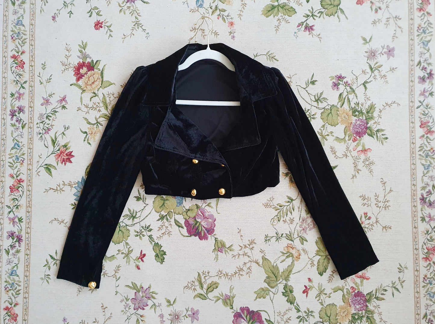 The Elizabeth Bennet Blazer - XS