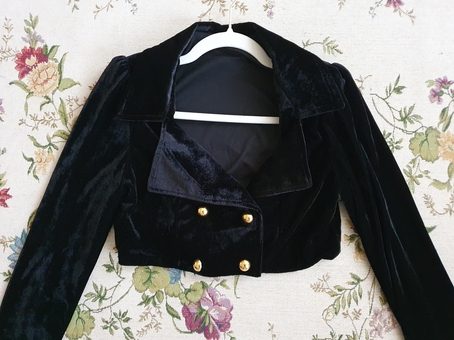 The Elizabeth Bennet Blazer - XS