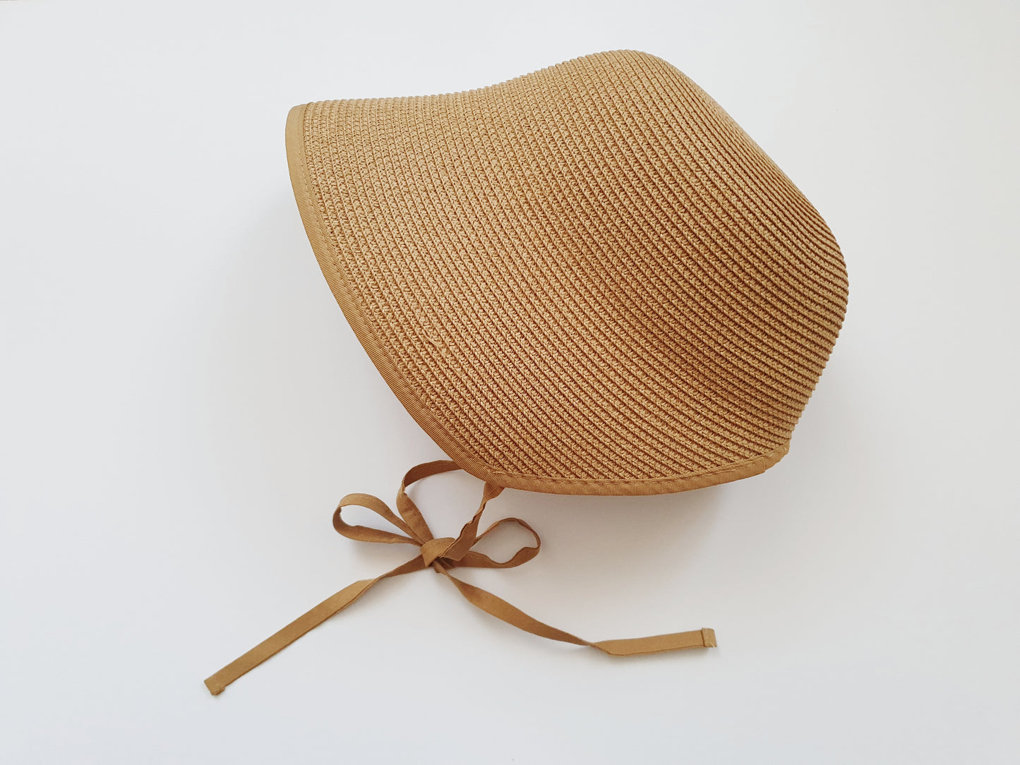 The Lady Jane Straw Bonnet