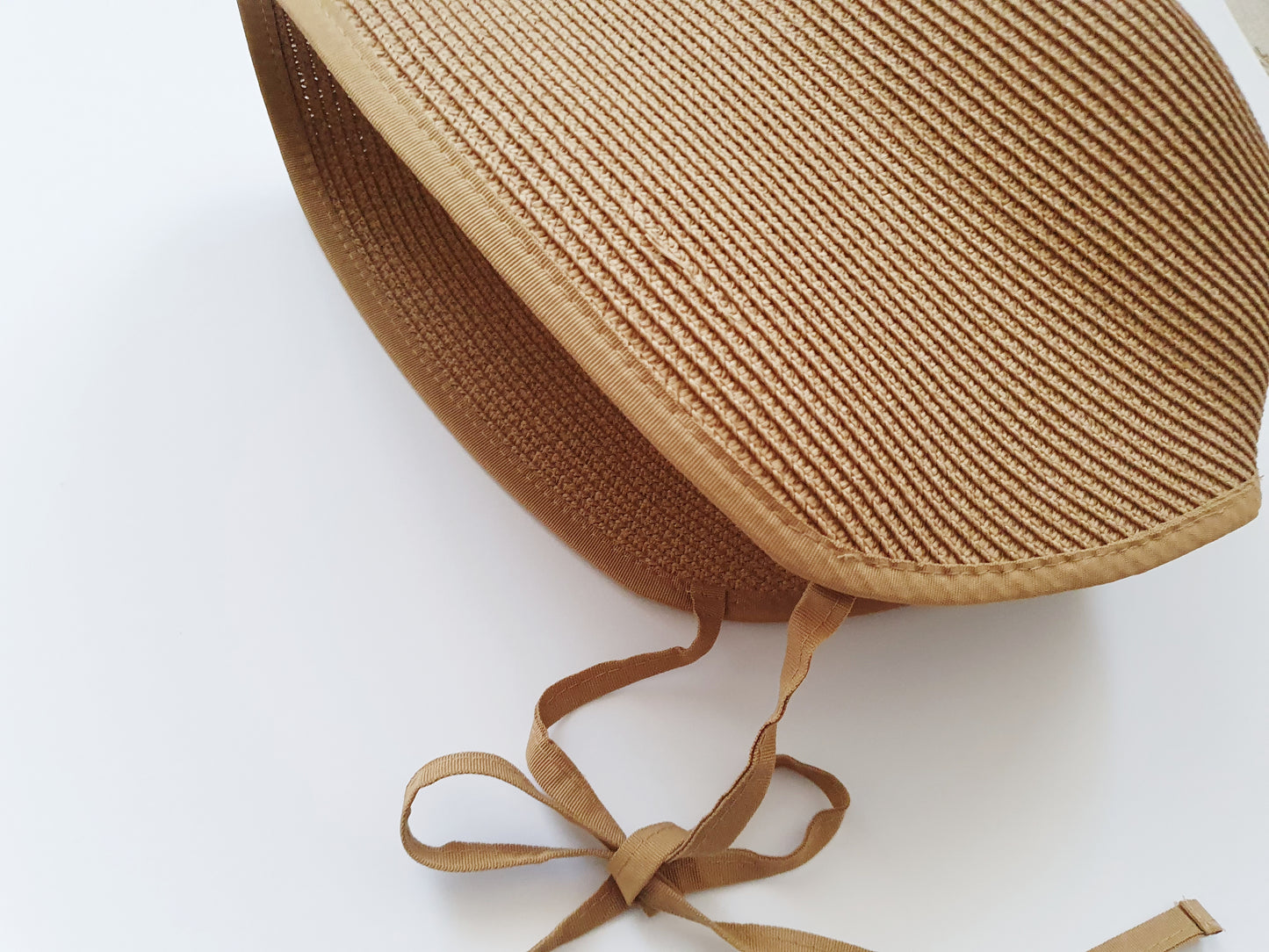 The Lady Jane Straw Bonnet