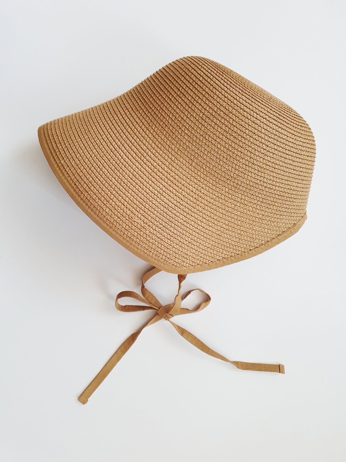 The Lady Jane Straw Bonnet