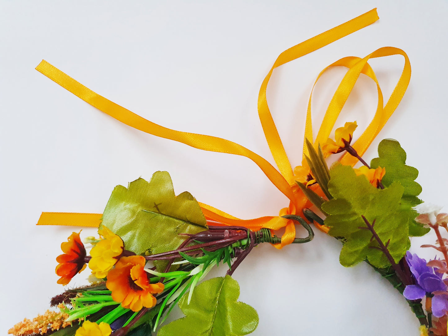 The Midsummer Night's Dream Flower Crown