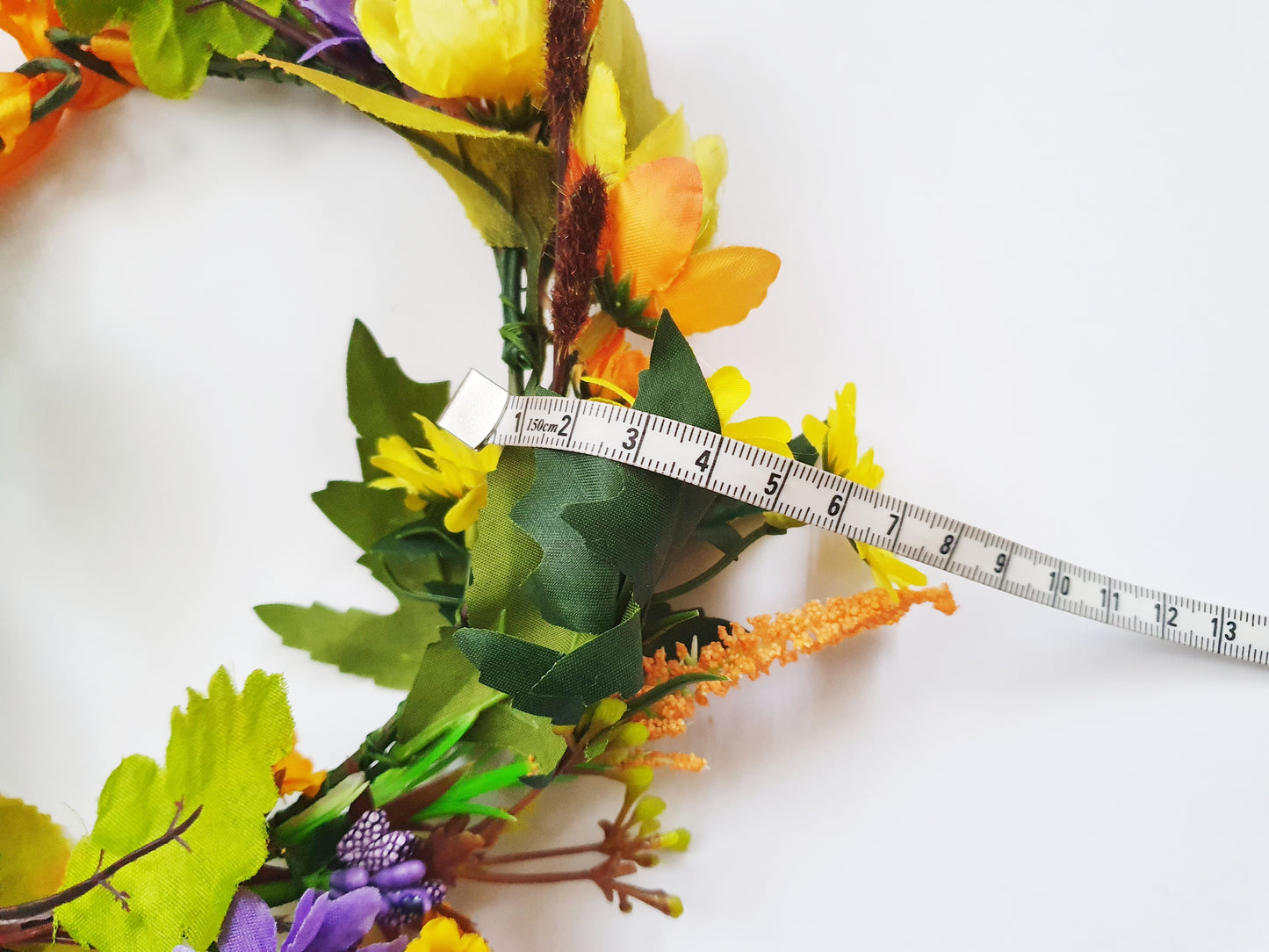 The Midsummer Night's Dream Flower Crown