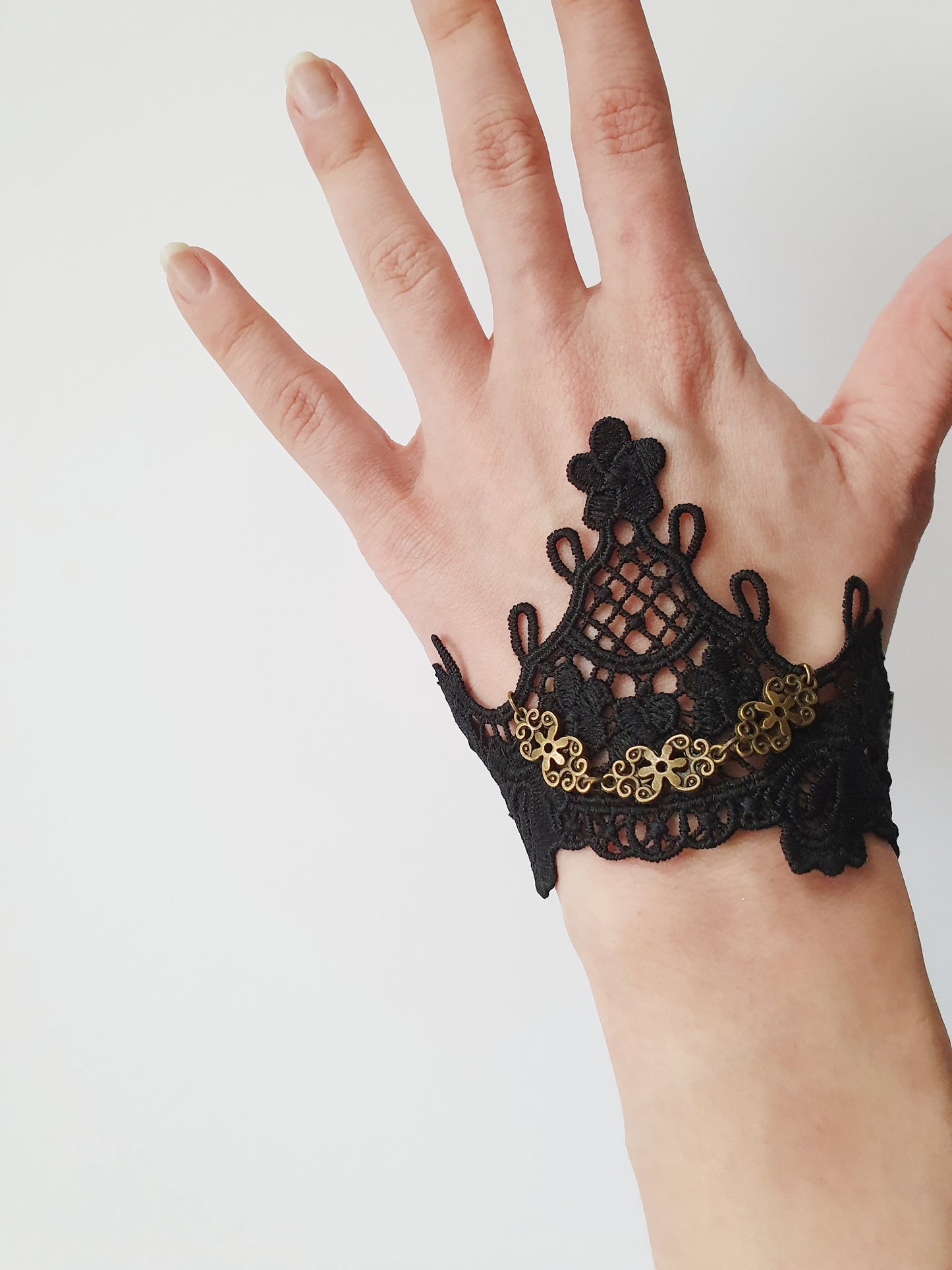 The Gothic Romance Bracelet