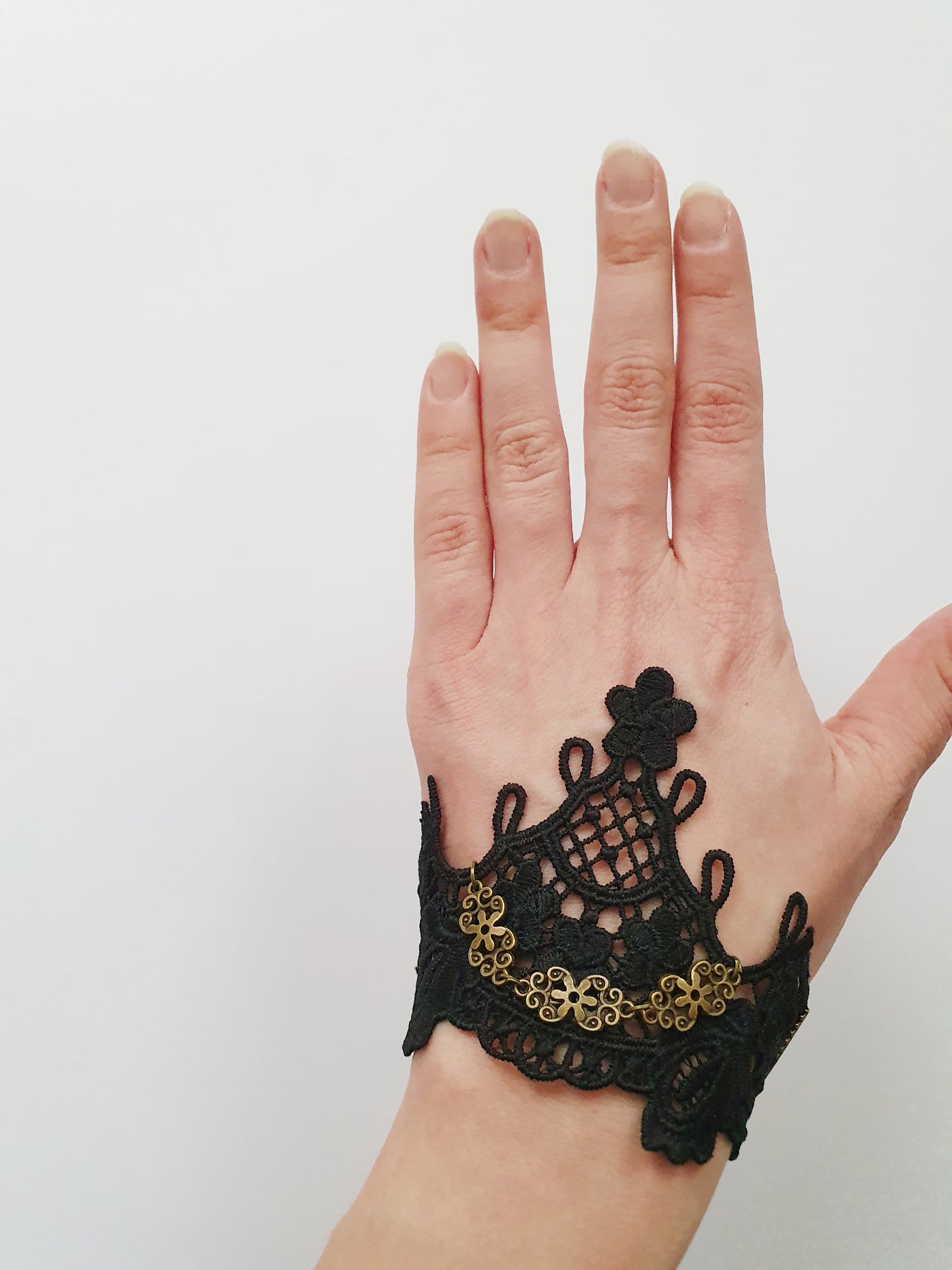 The Gothic Romance Bracelet