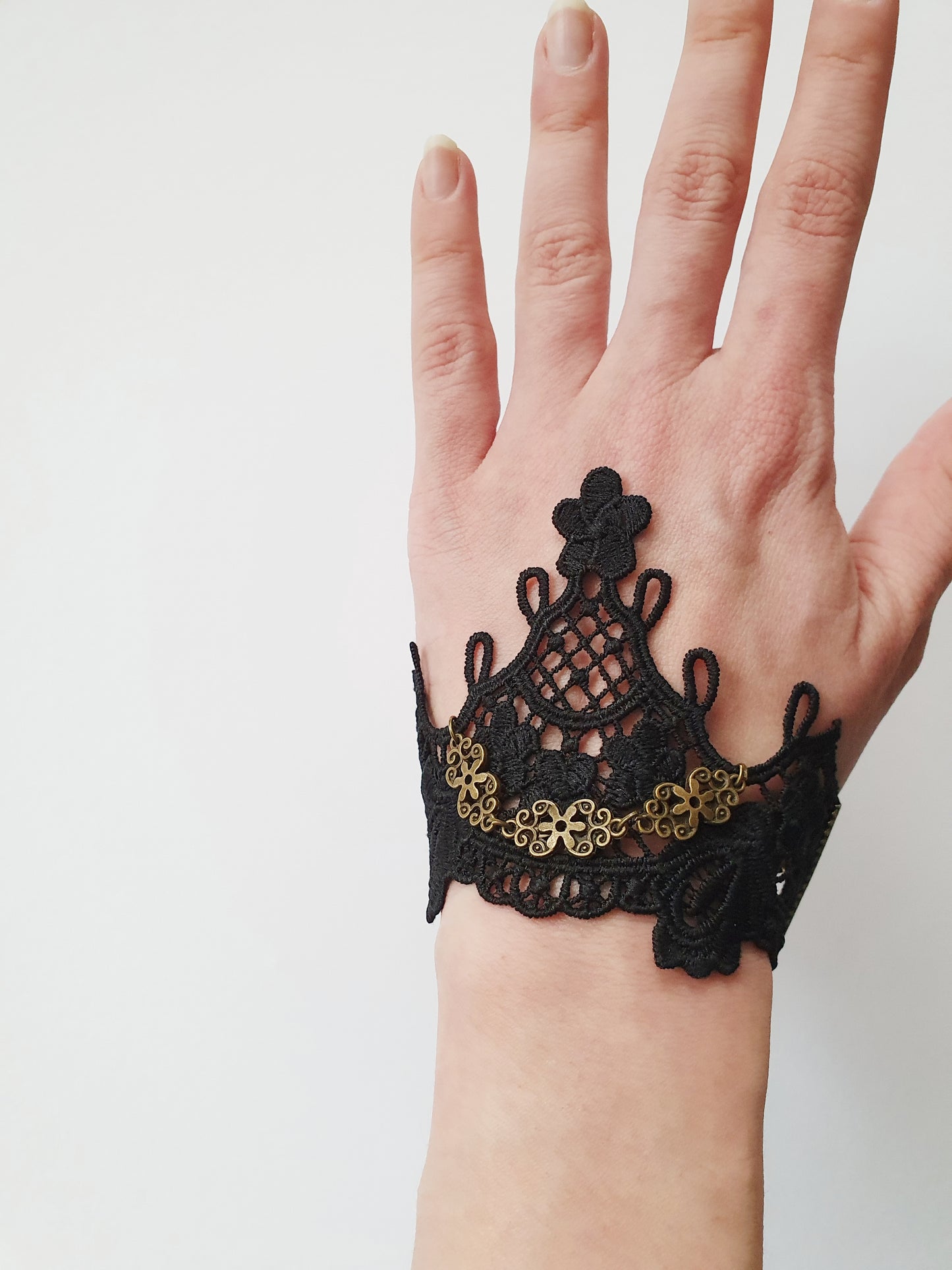 The Gothic Romance Bracelet