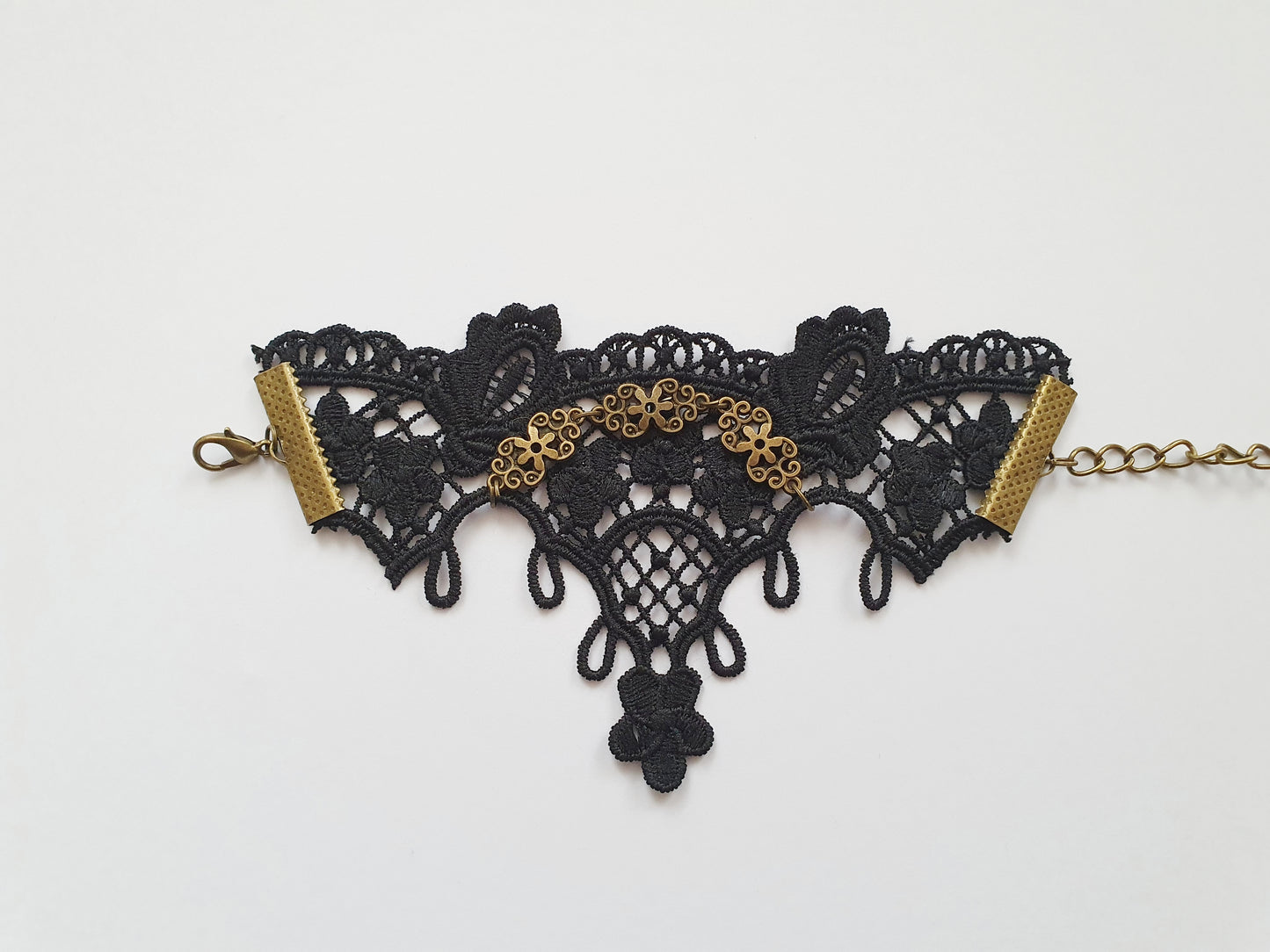 The Gothic Romance Bracelet