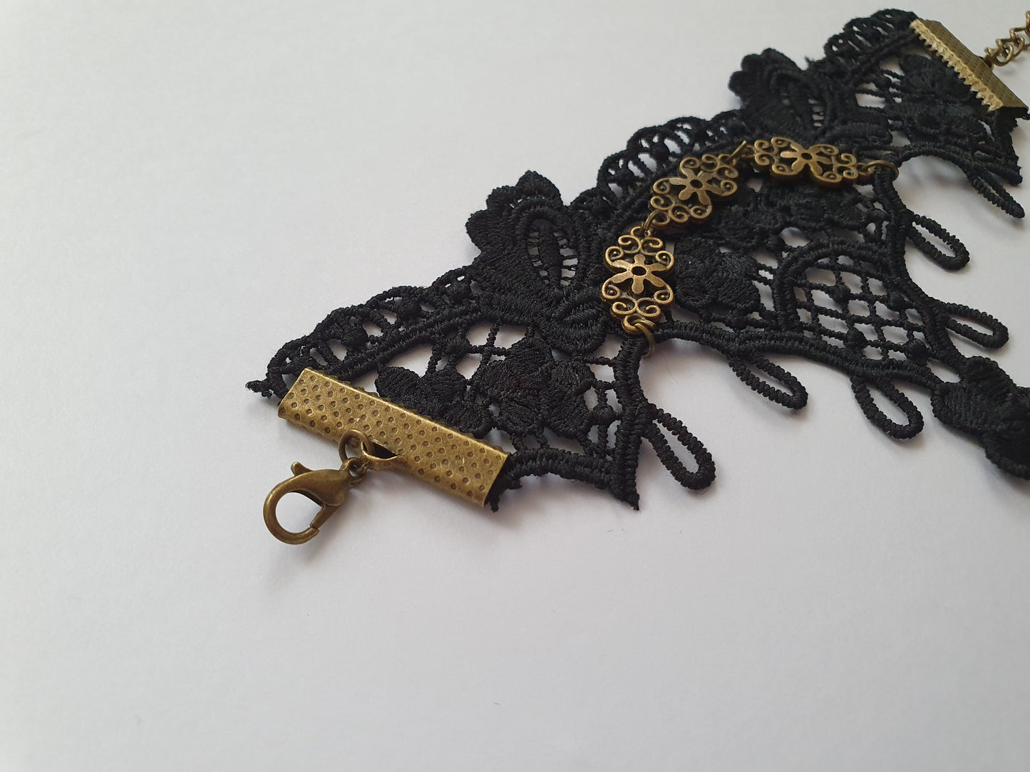 The Gothic Romance Bracelet