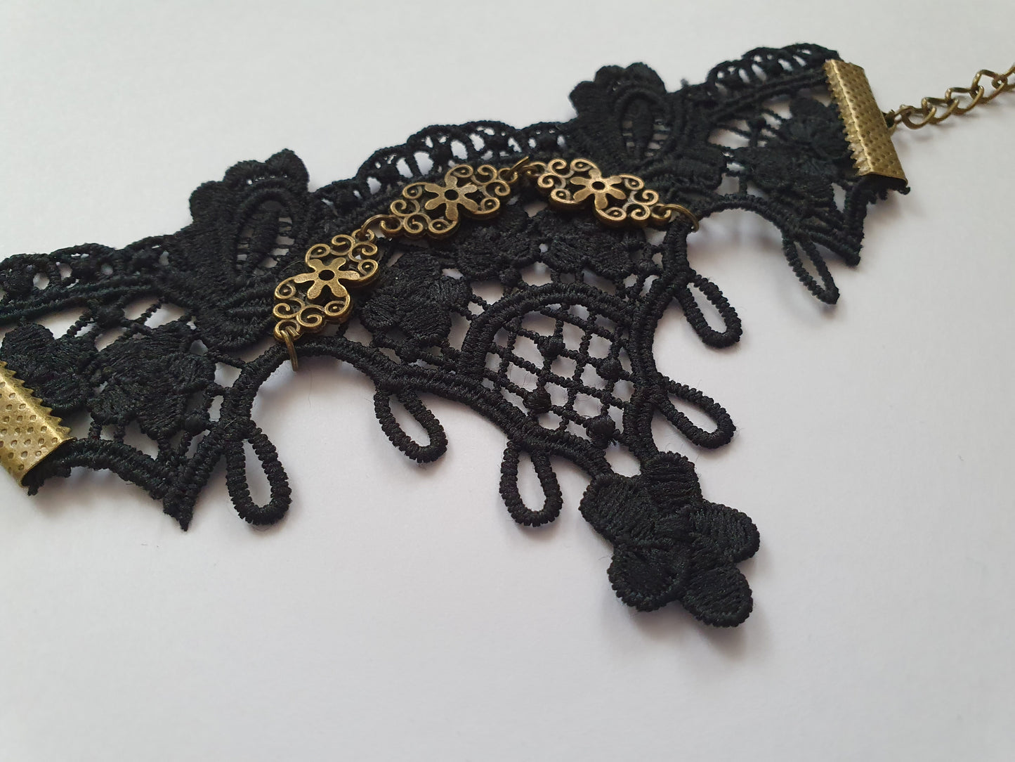 The Gothic Romance Bracelet