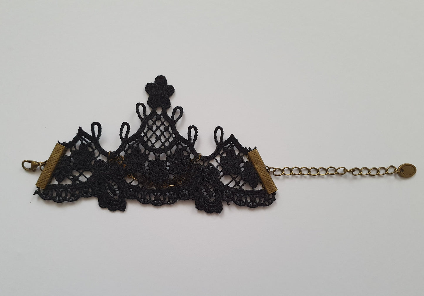 The Gothic Romance Bracelet