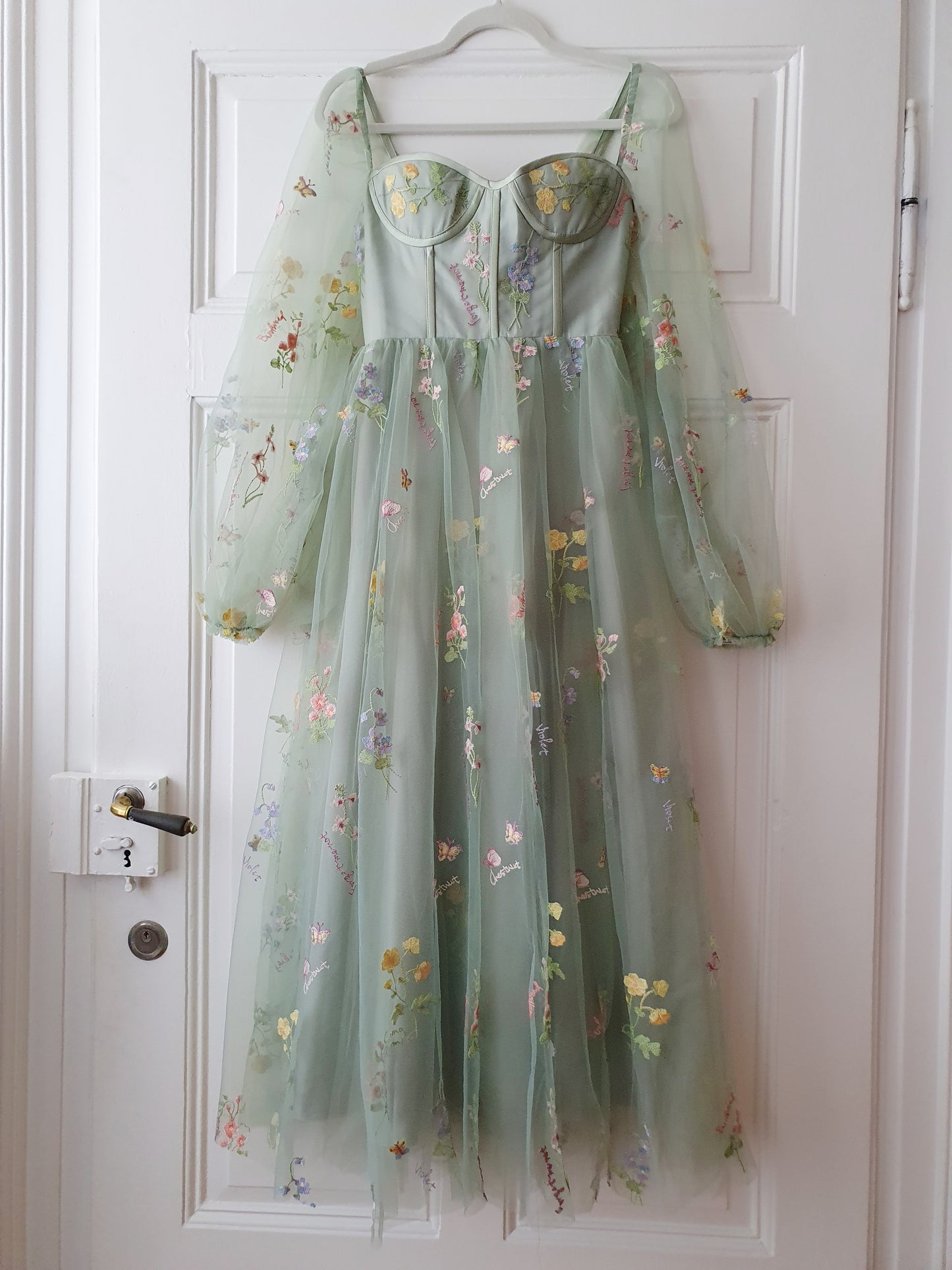 The Fairy Princess Dress - Size XS