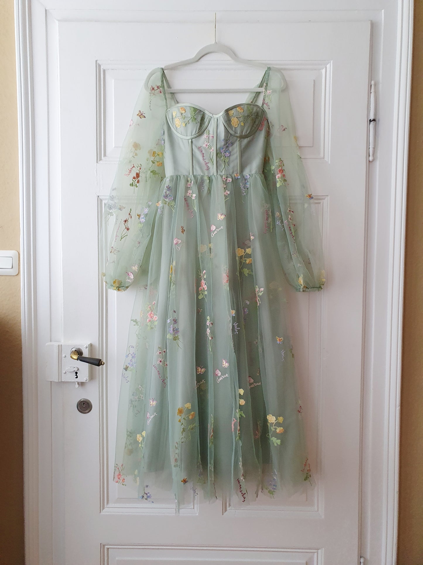 The Fairy Princess Dress - Size XS