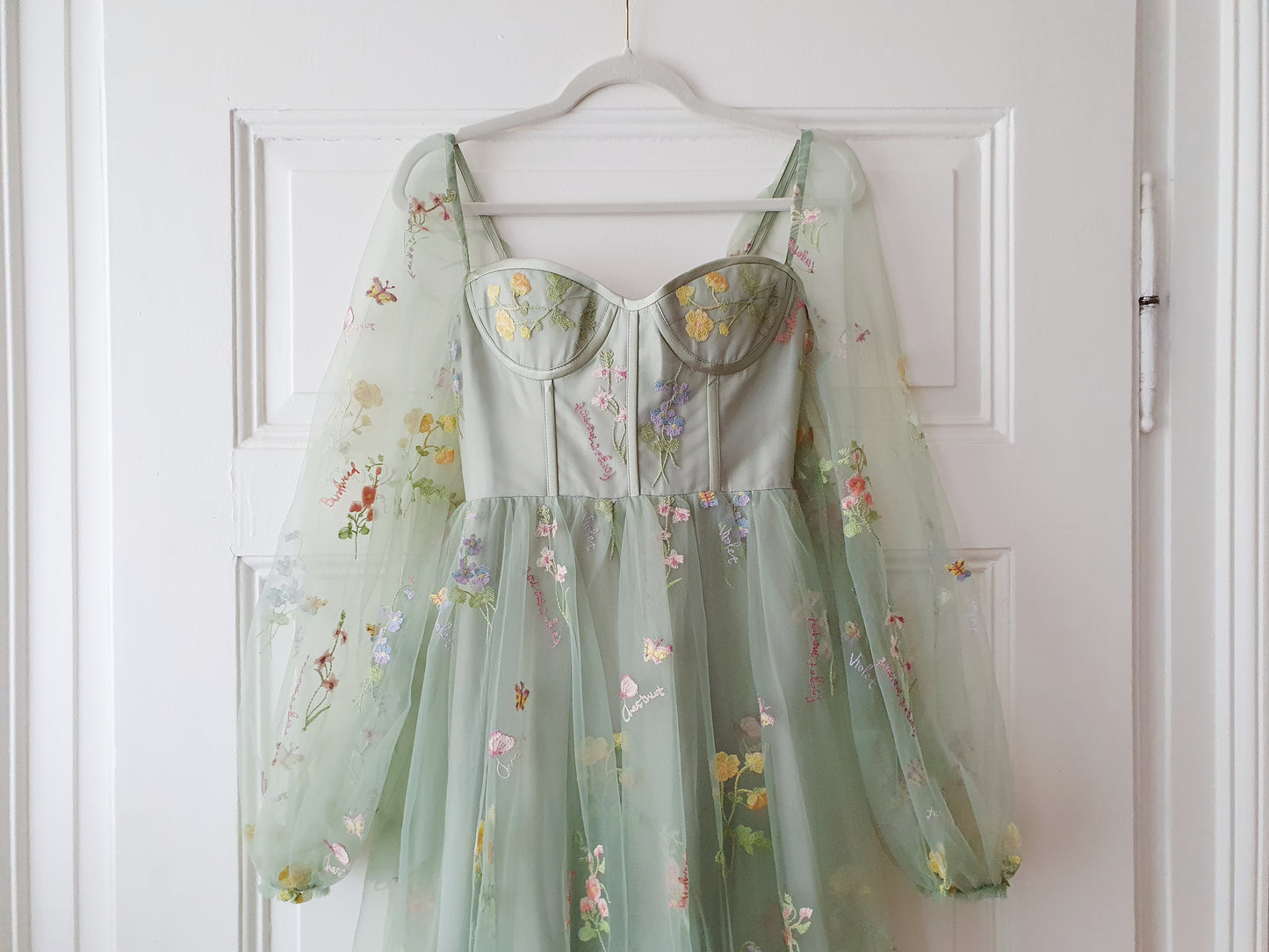 The Fairy Princess Dress - Size XS