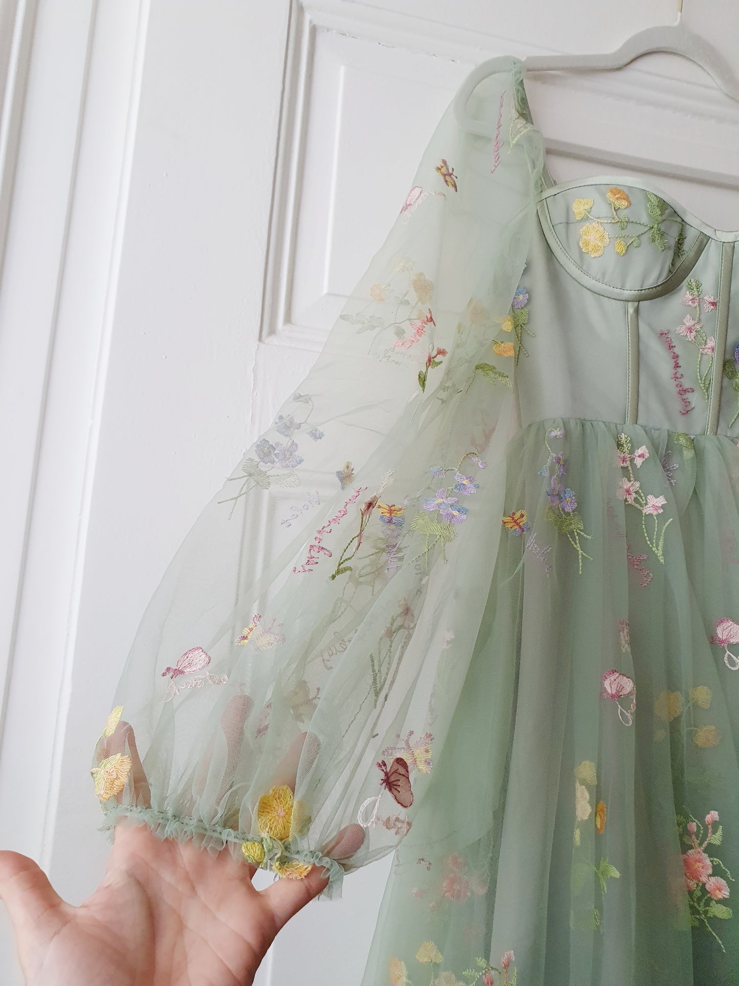 The Fairy Princess Dress - Size XS