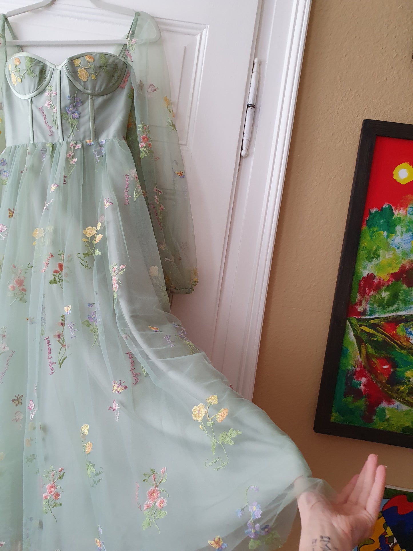 The Fairy Princess Dress - Size XS