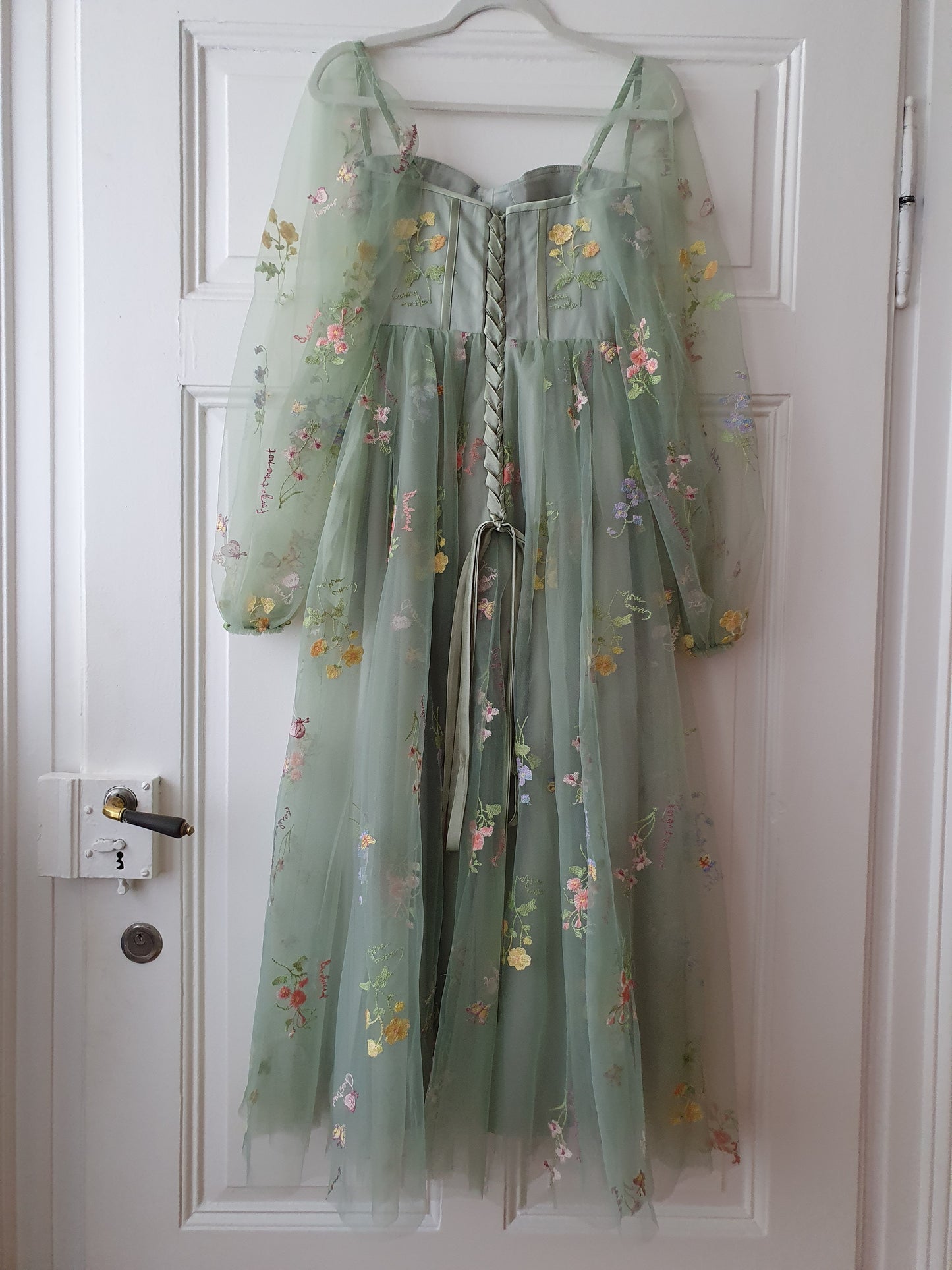 The Fairy Princess Dress - Size XS