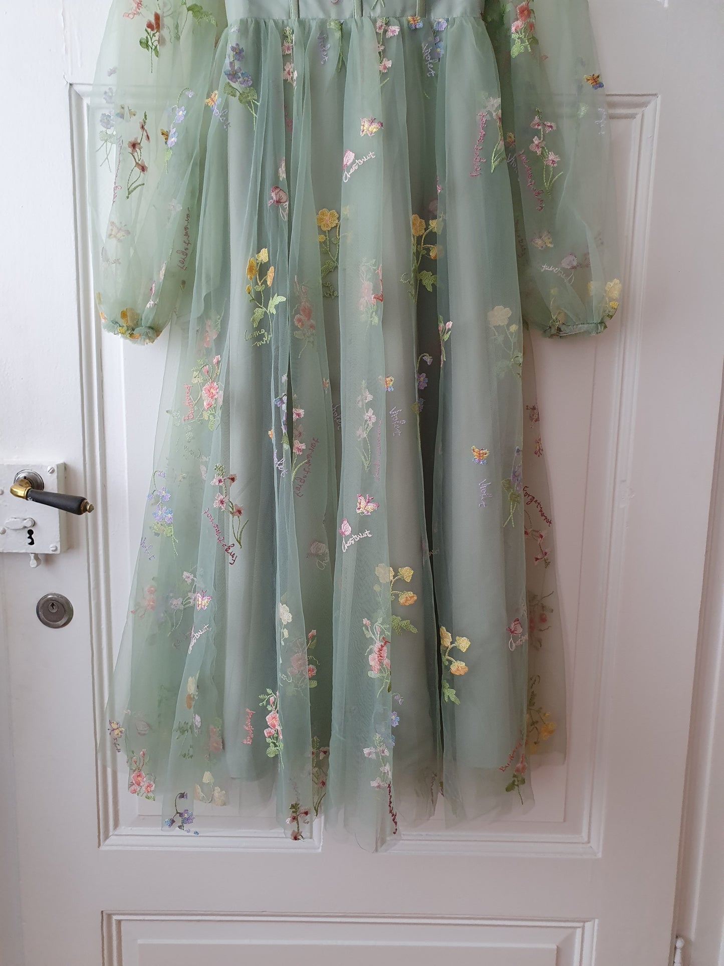 The Fairy Princess Dress - Size XS