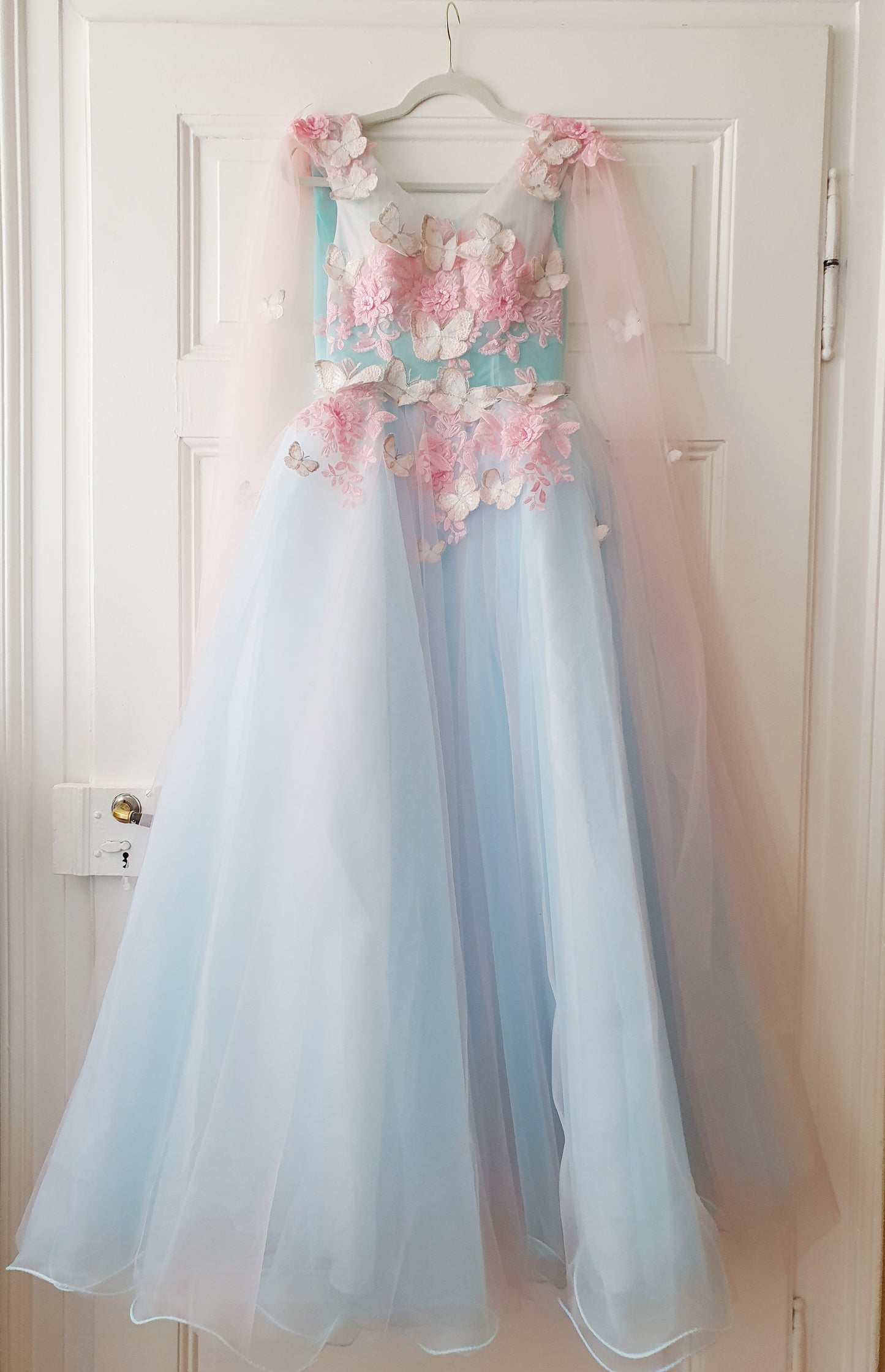 The Fairy Queen Gown