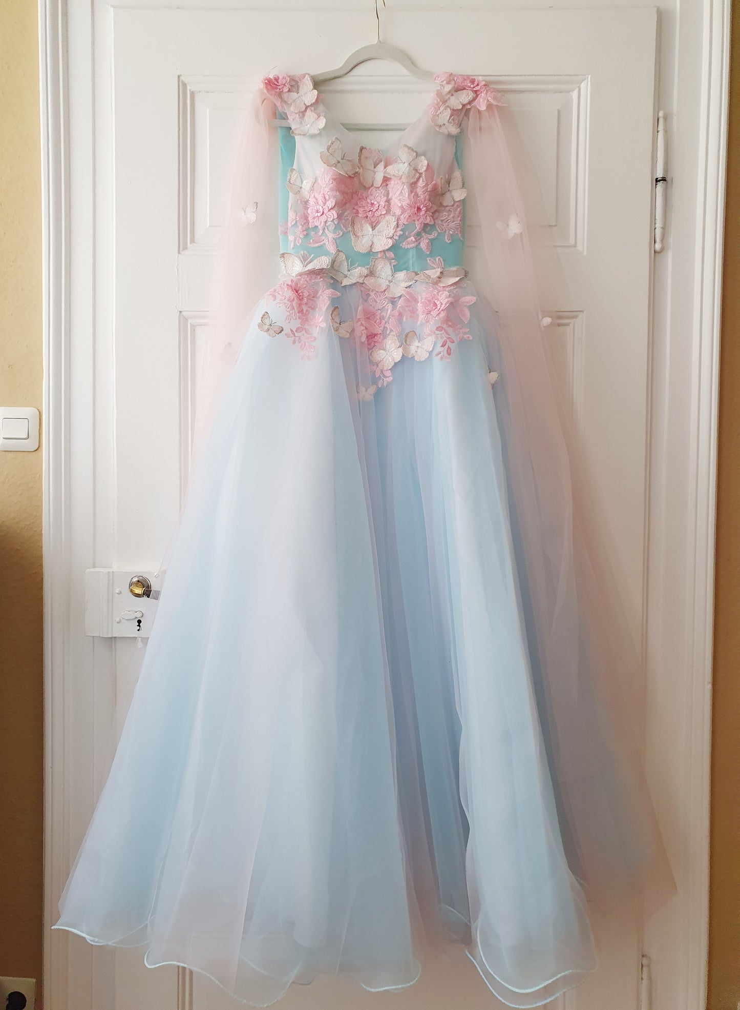 The Fairy Queen Gown