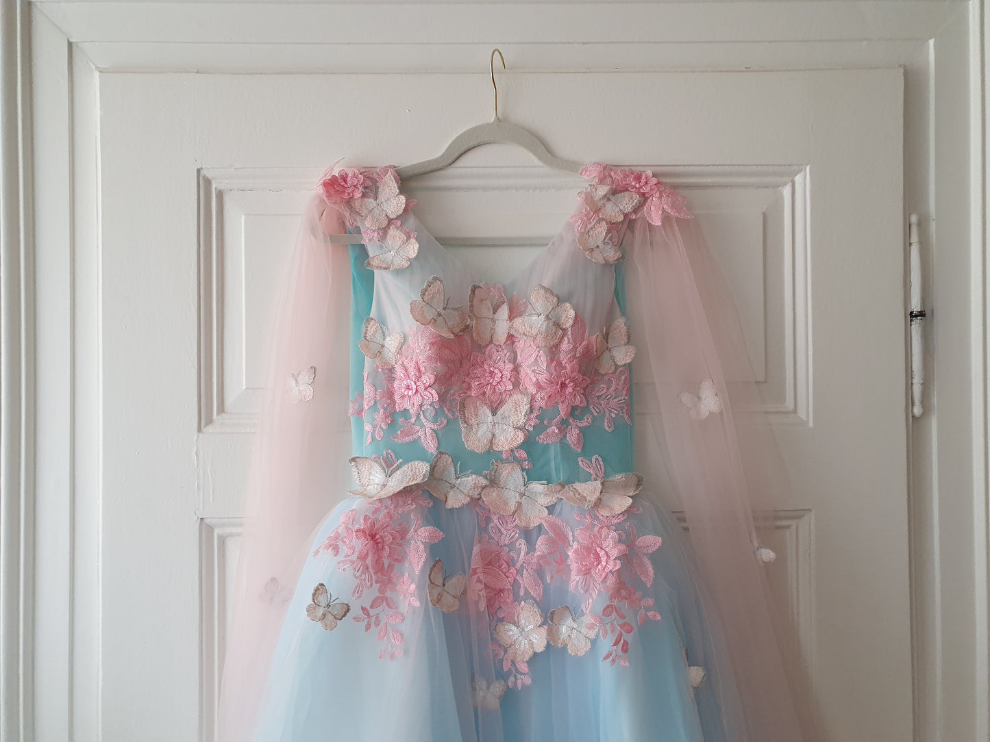 The Fairy Queen Gown