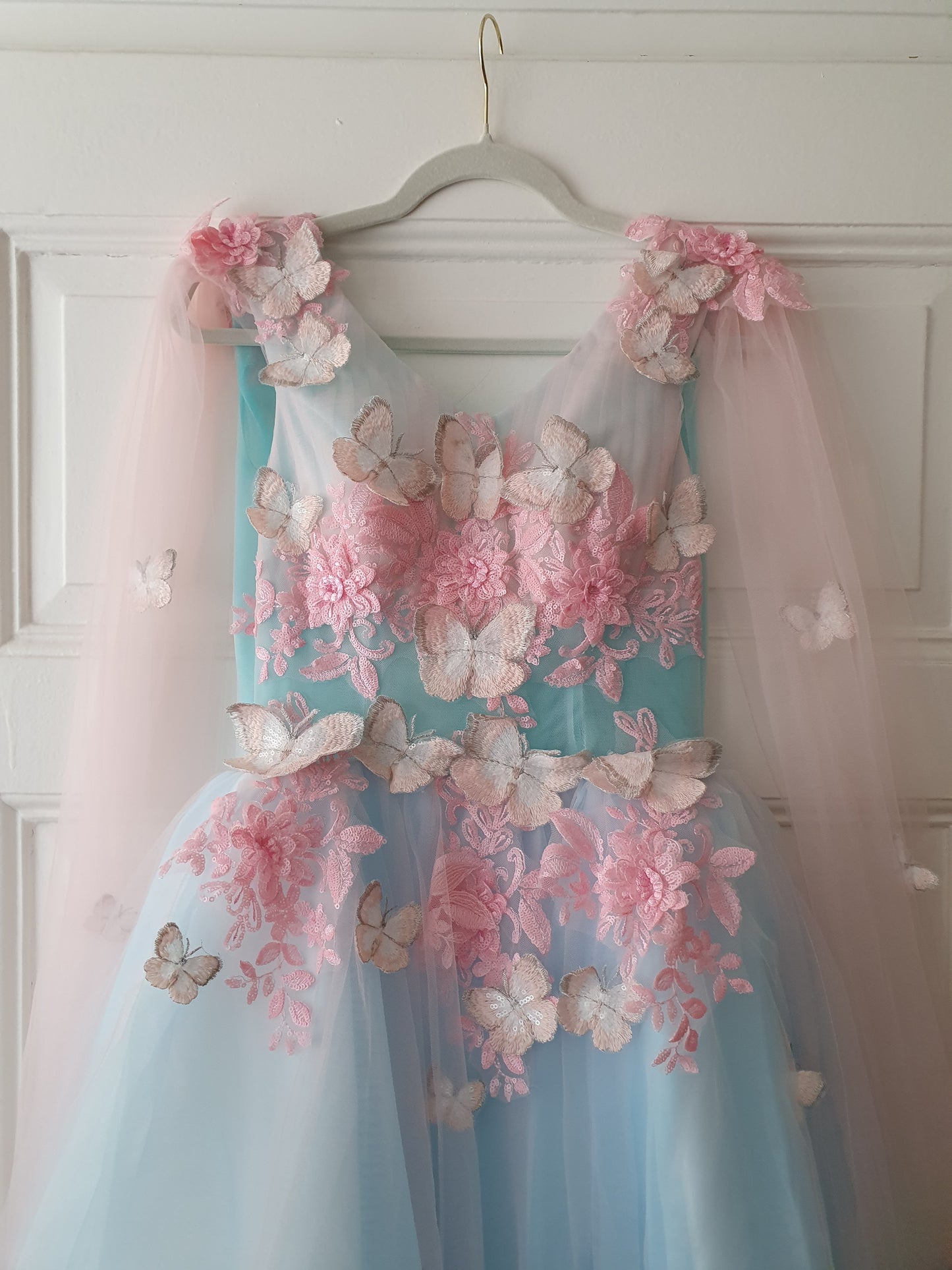 The Fairy Queen Gown