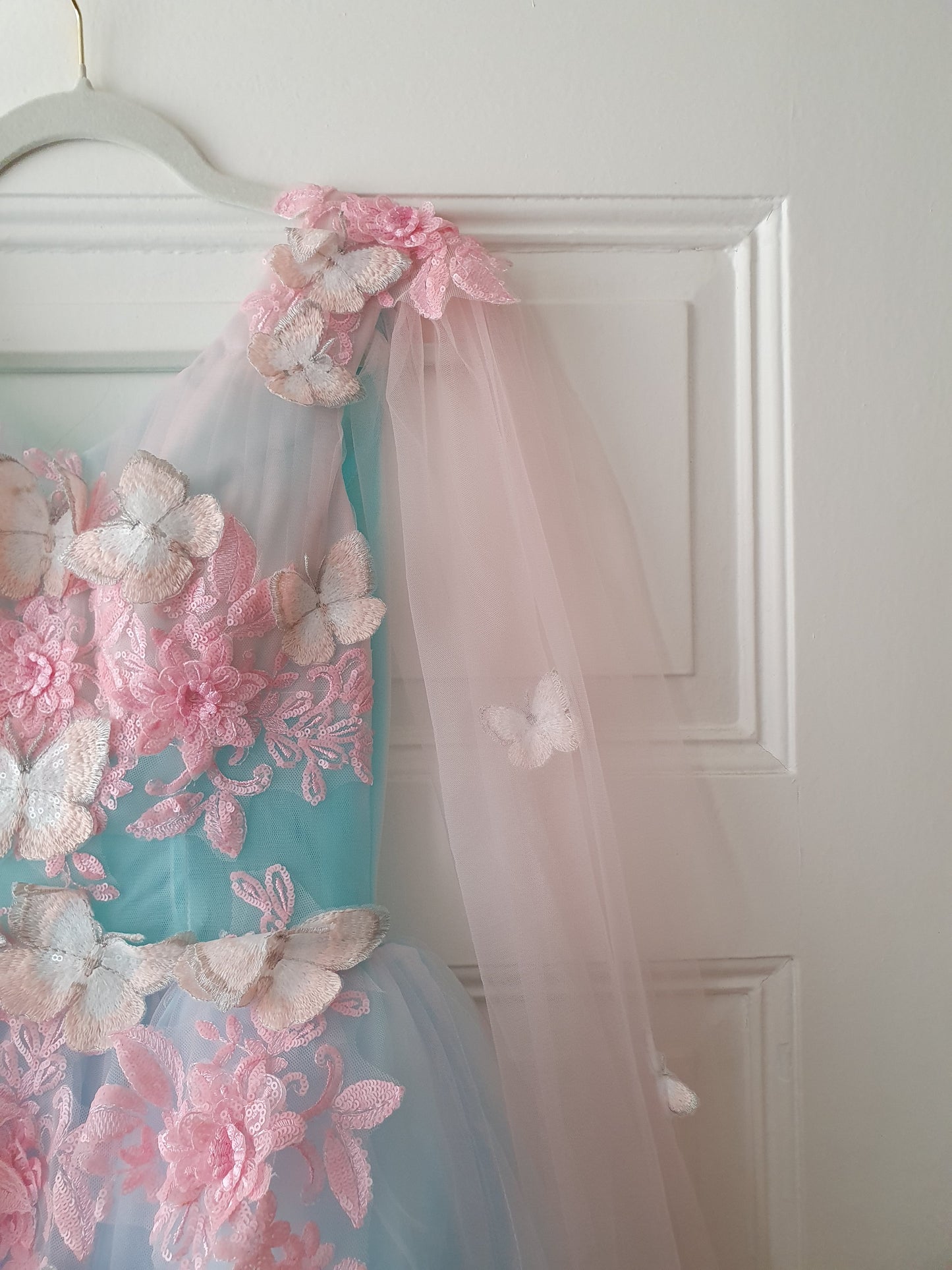 The Fairy Queen Gown